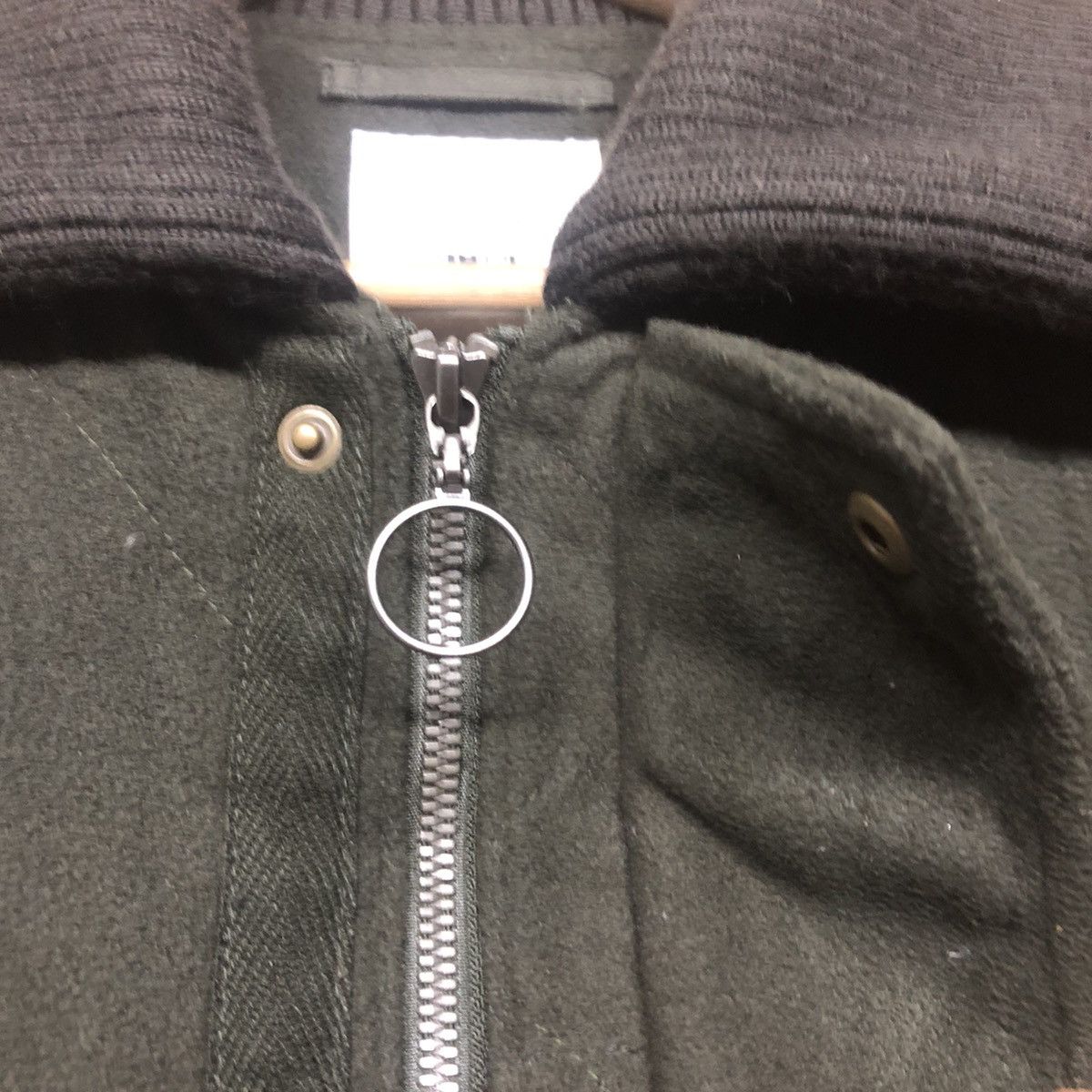 JW Anderson × Uniqlo UNIQLO J.W ANDERSON WOOL JACKET Size US M / EU 48-50 / 2 - 6 Thumbnail