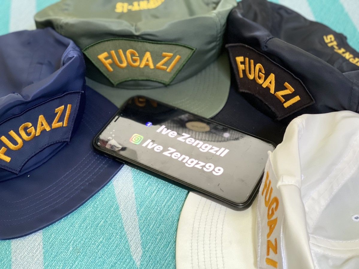 Supreme Supreme Fugazi 5 Panel Hat | Grailed