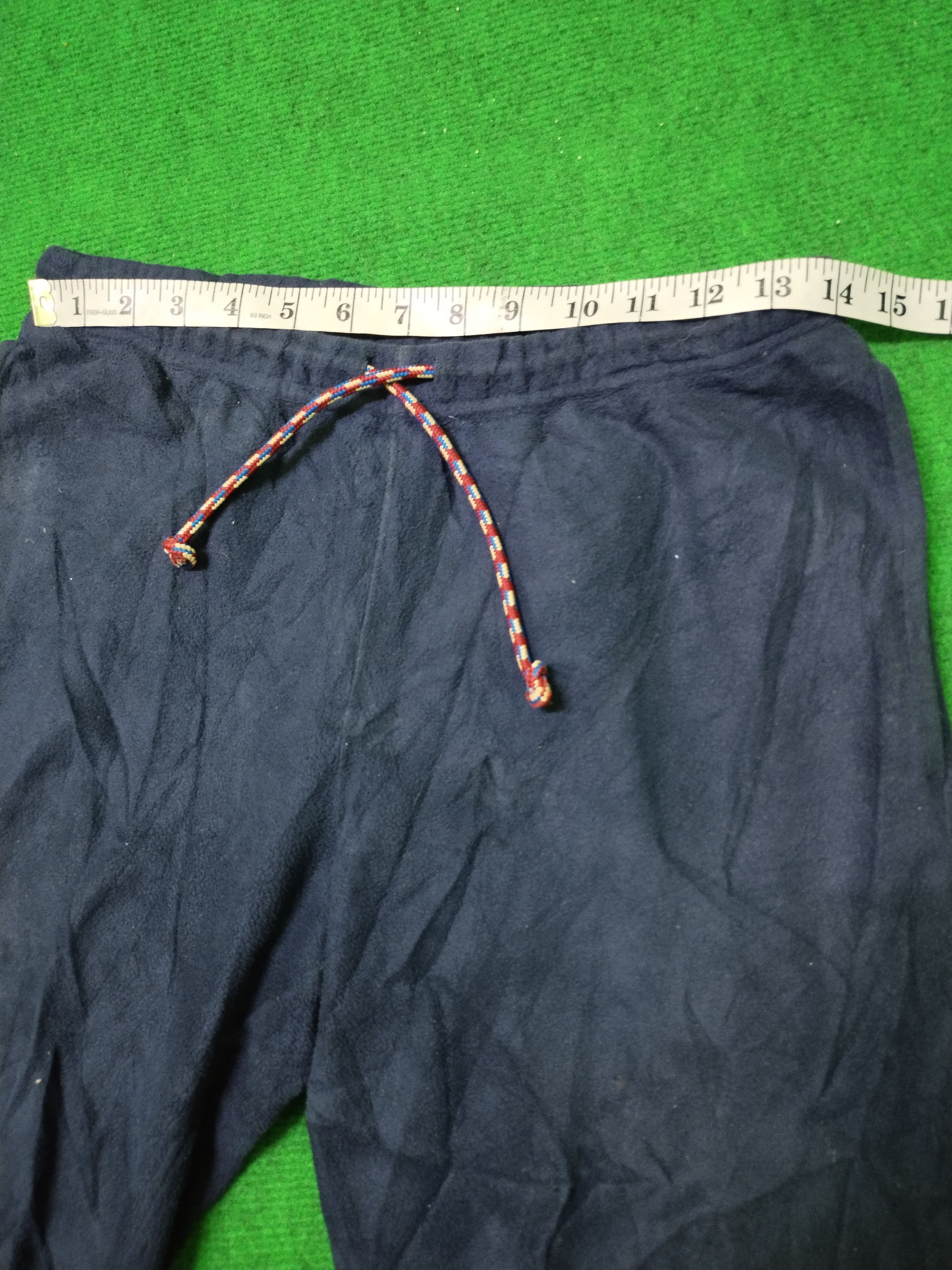 Patagonia Vintage Patagonia Synchilla Fleece Pants Size US 28 / EU 44 - 16 Thumbnail