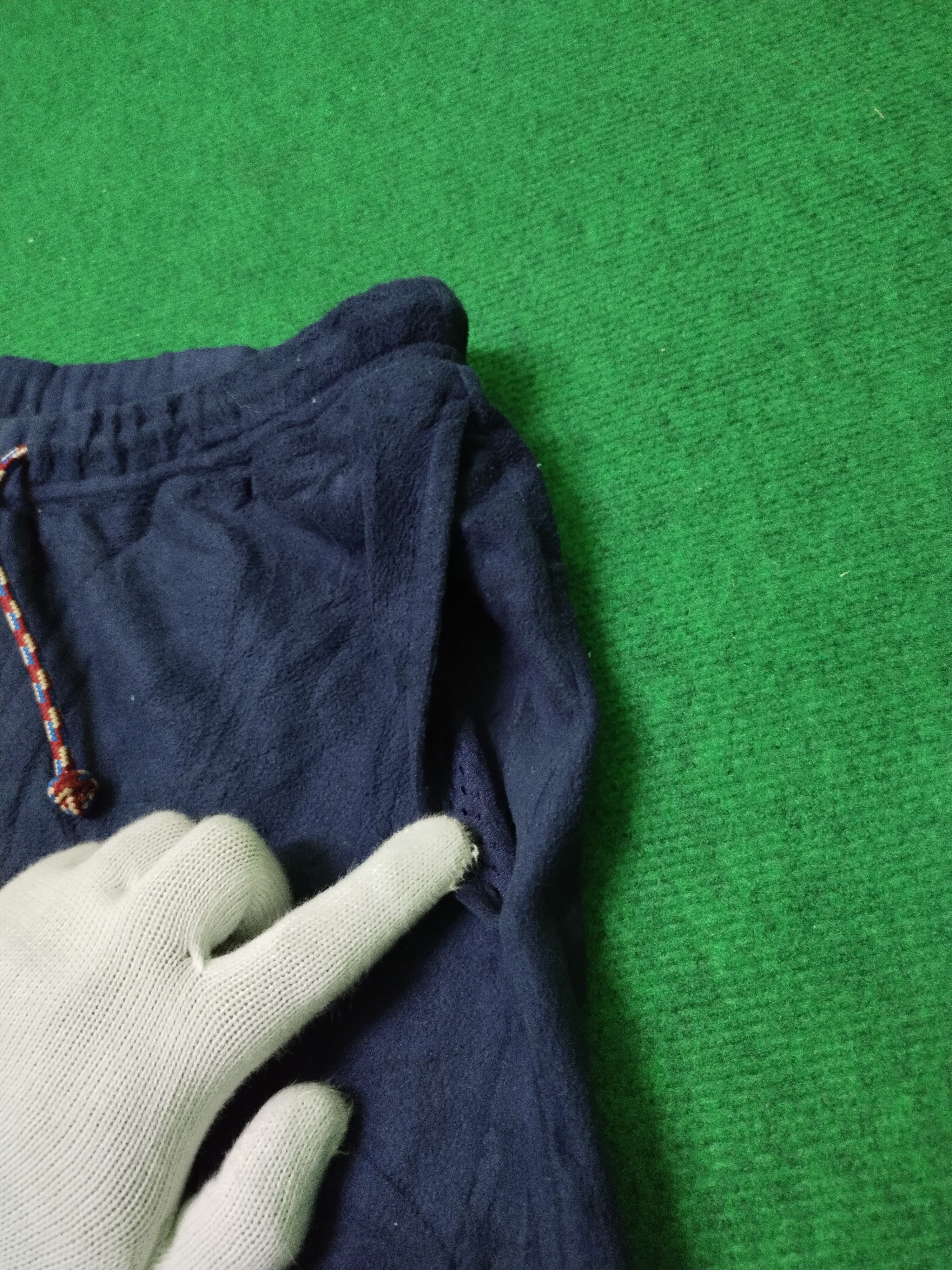 Patagonia Vintage Patagonia Synchilla Fleece Pants Size US 28 / EU 44 - 3 Thumbnail