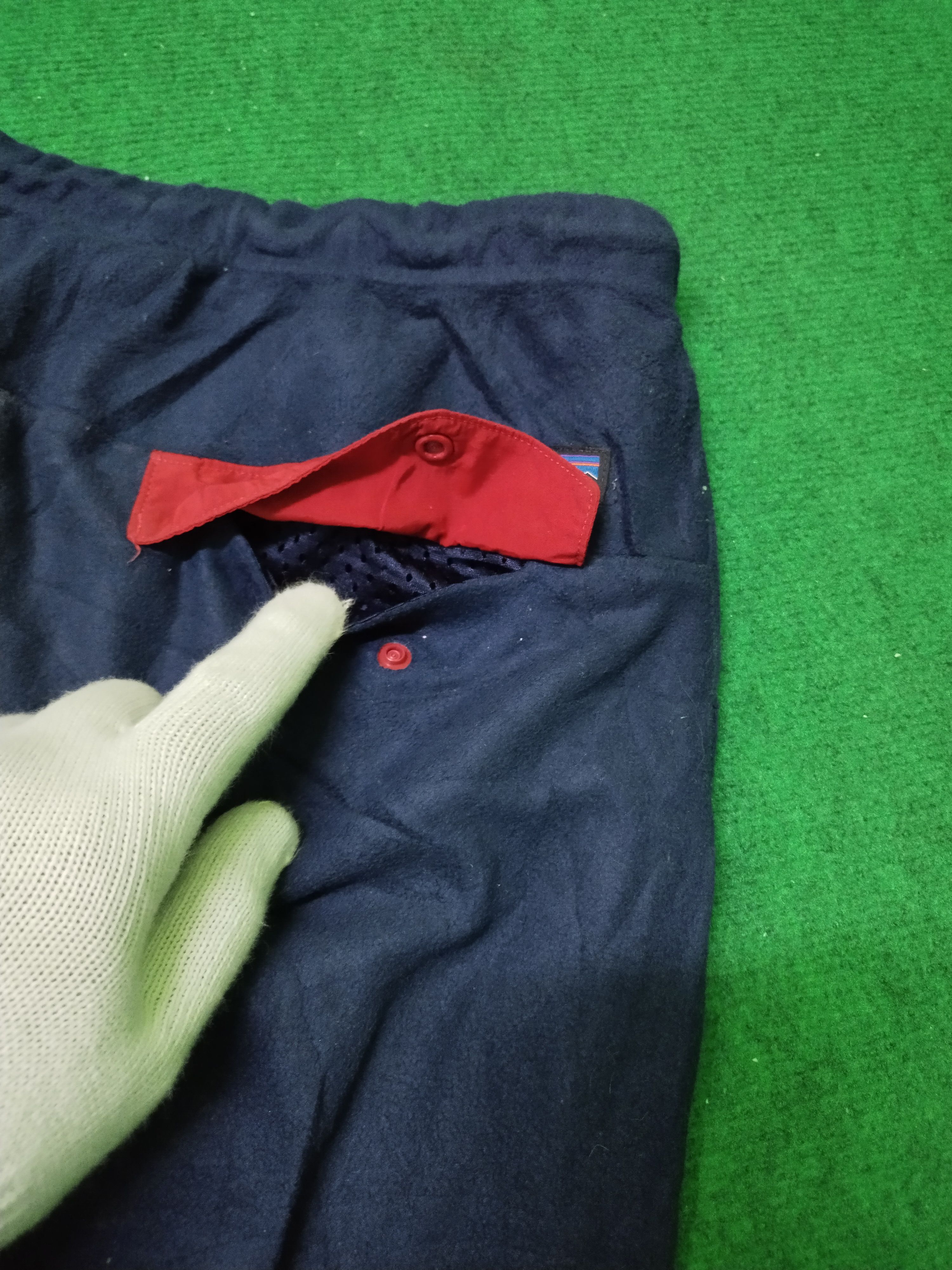 Patagonia Vintage Patagonia Synchilla Fleece Pants Size US 28 / EU 44 - 8 Thumbnail