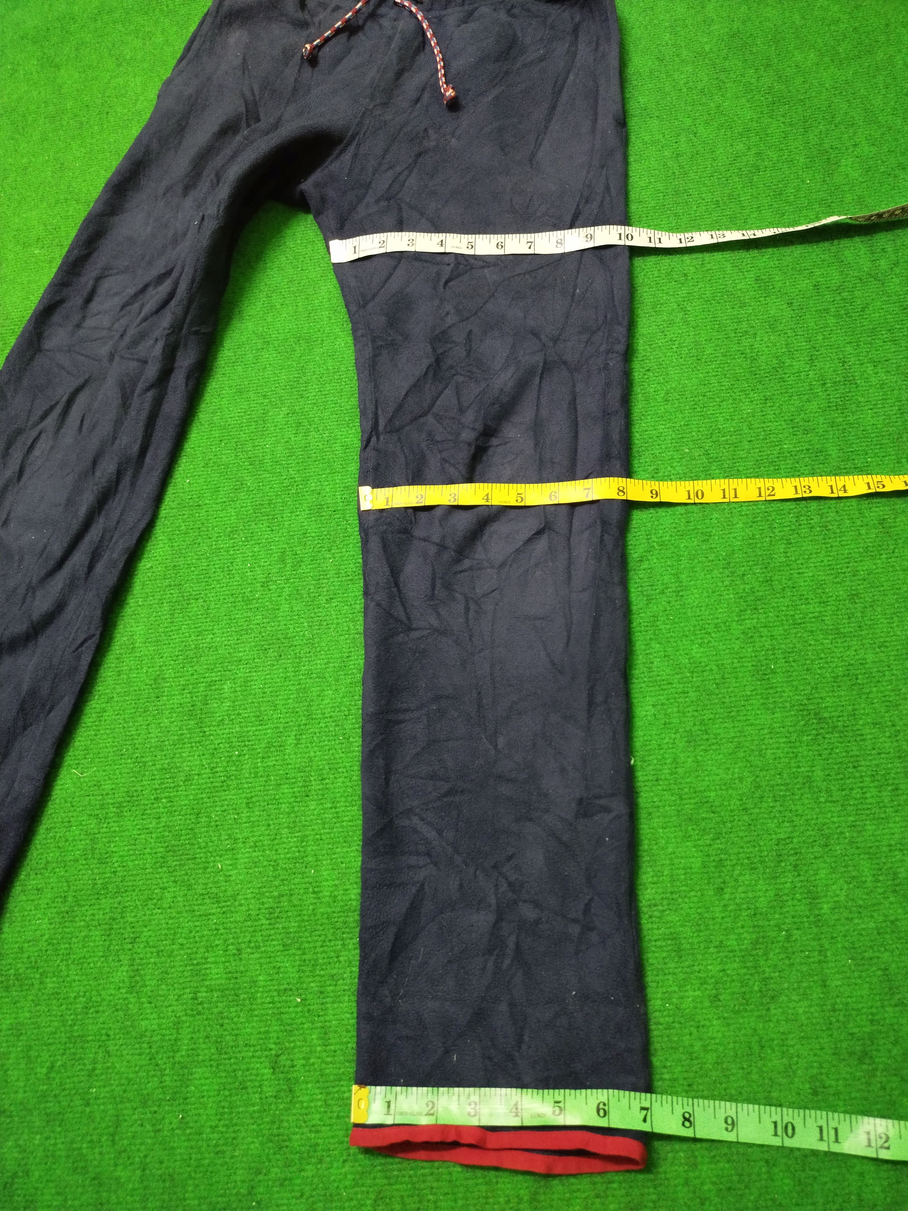 Patagonia Vintage Patagonia Synchilla Fleece Pants Size US 28 / EU 44 - 14 Thumbnail