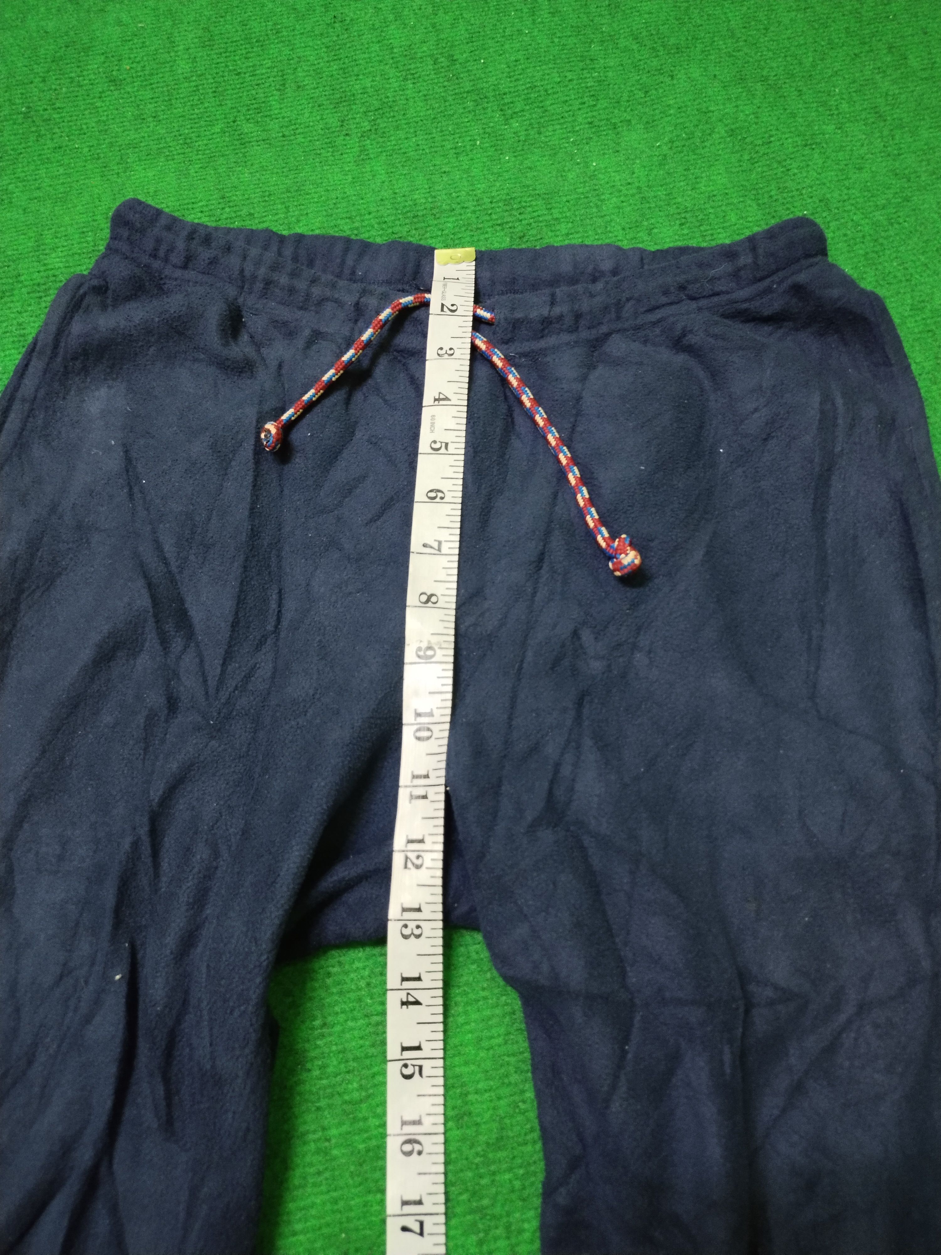 Patagonia Vintage Patagonia Synchilla Fleece Pants Size US 28 / EU 44 - 15 Thumbnail