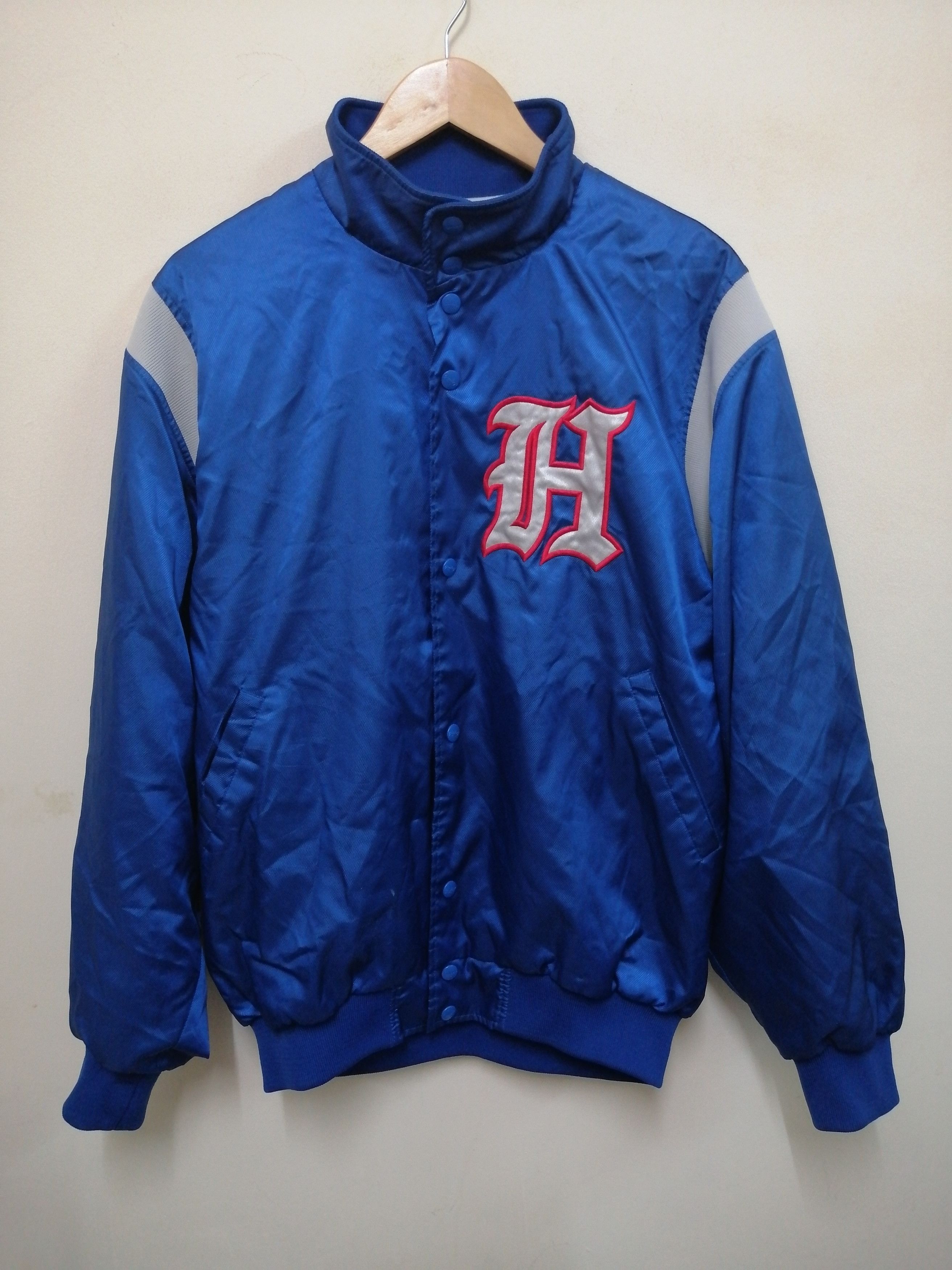 Japanese Brand × Vintage Rawlings Vasity Jacket Size US XL / EU 56 / 4 - 12 Thumbnail