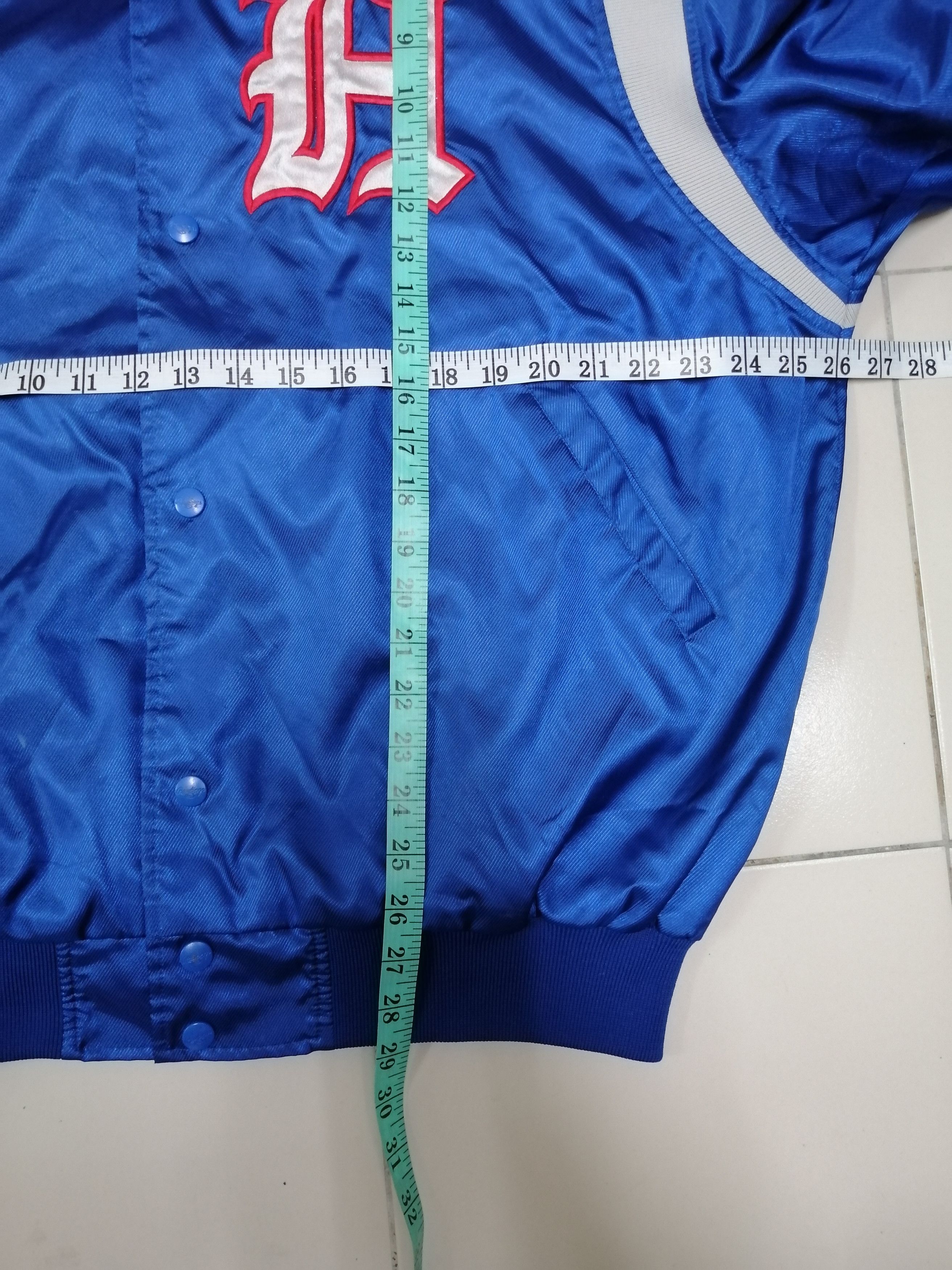 Japanese Brand × Vintage Rawlings Vasity Jacket Size US XL / EU 56 / 4 - 3 Thumbnail