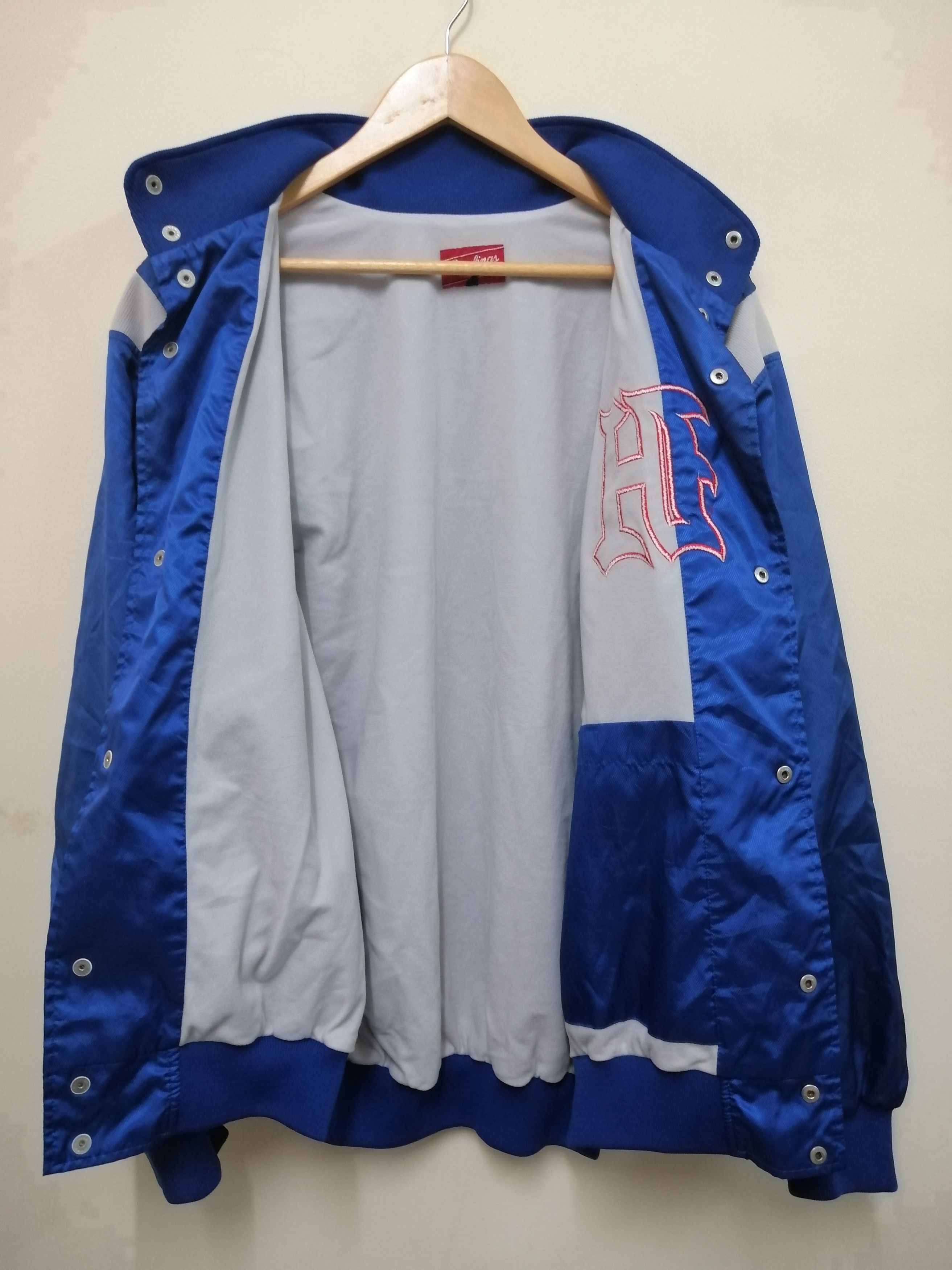 Japanese Brand × Vintage Rawlings Vasity Jacket Size US XL / EU 56 / 4 - 6 Thumbnail