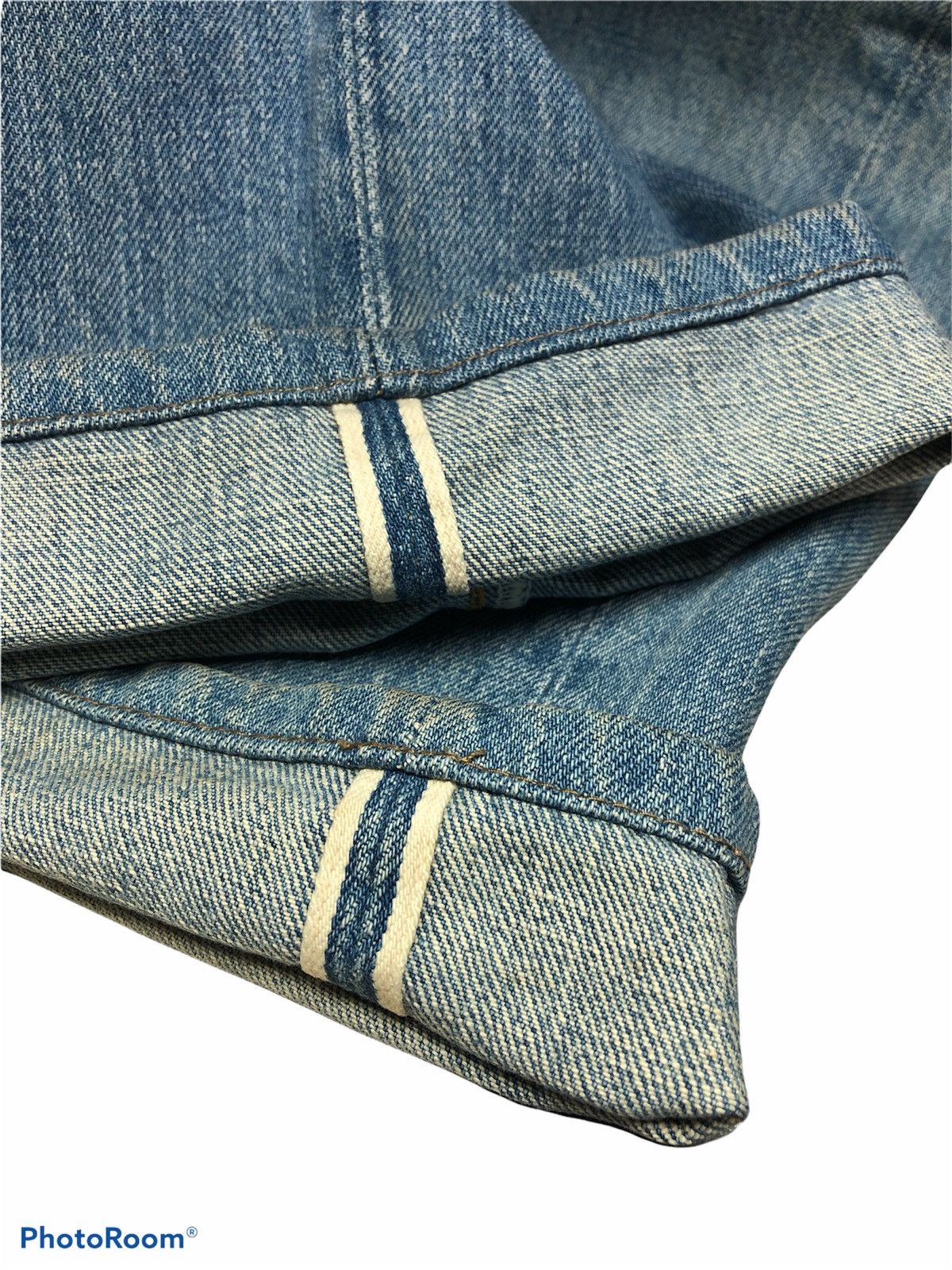 Levi's VTGE LEVIS 501 BIG E SELVEDGE DENIM Size US 31 - 7 Thumbnail