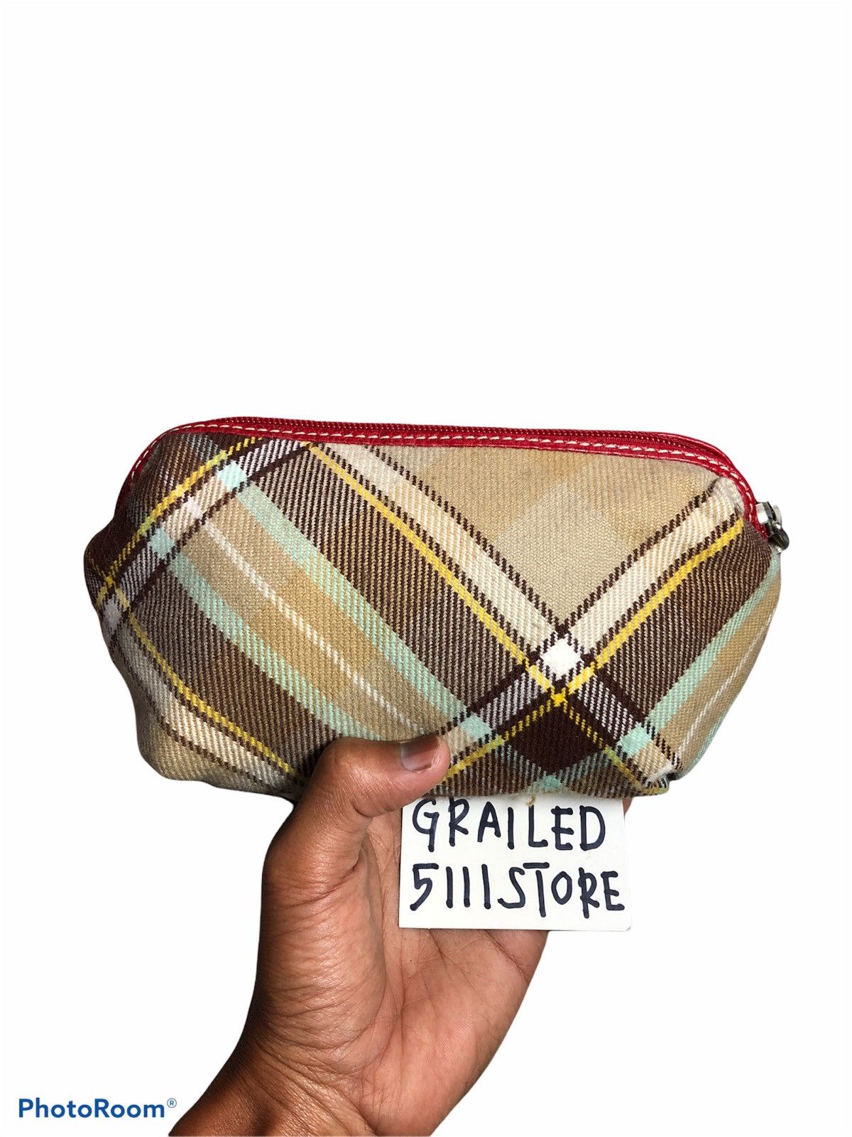 Vivienne Westwood VIVIENNE WESTWOOD SMALL POUCH/CLUTCHBAG Size ONE SIZE - 2 Thumbnail
