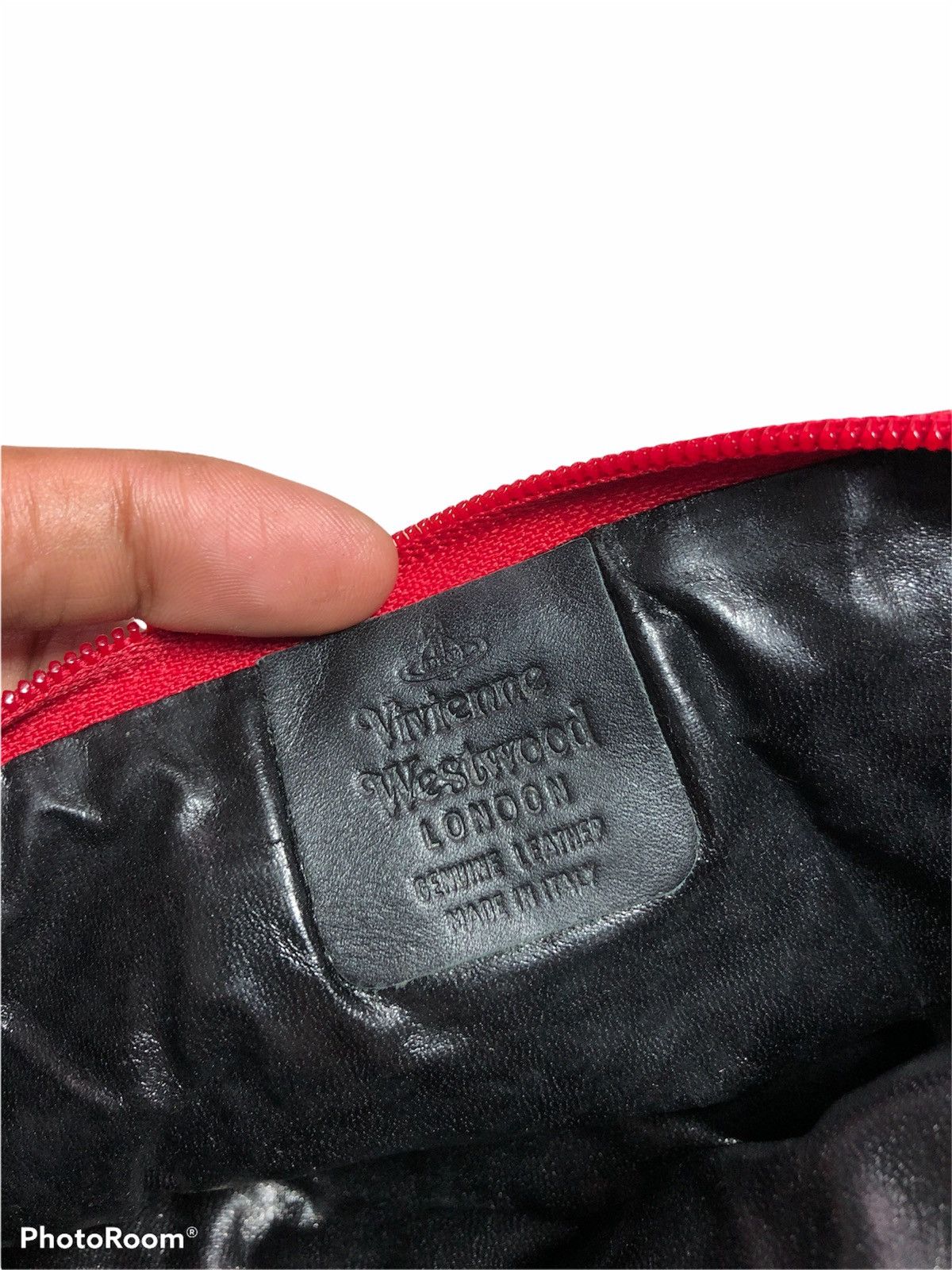 Vivienne Westwood VIVIENNE WESTWOOD SMALL POUCH/CLUTCHBAG Size ONE SIZE - 5 Thumbnail