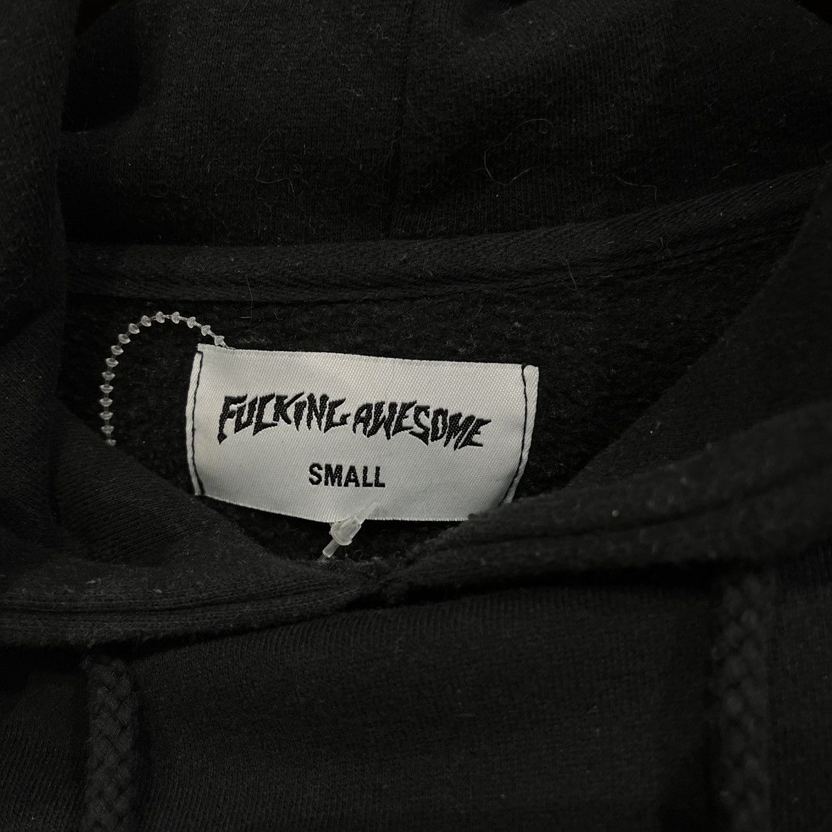 Fucking Awesome Fucking Awesome Hoodie Black Size US S / EU 44-46 / 1 - 3 Thumbnail