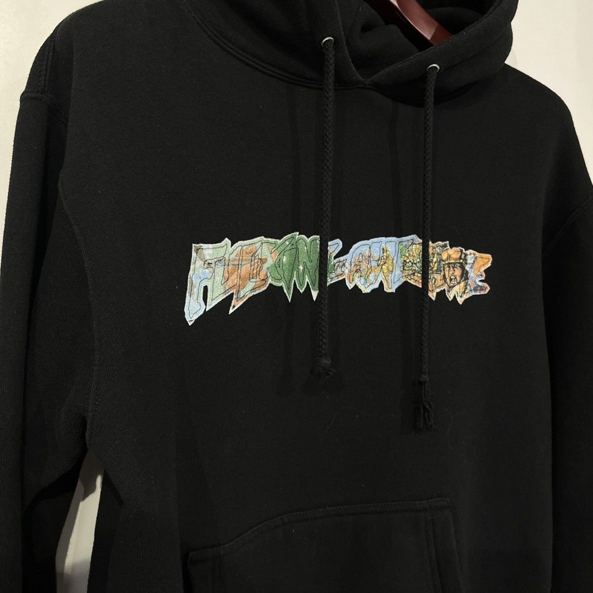 Fucking Awesome Fucking Awesome Hoodie Black Size US S / EU 44-46 / 1 - 2 Thumbnail
