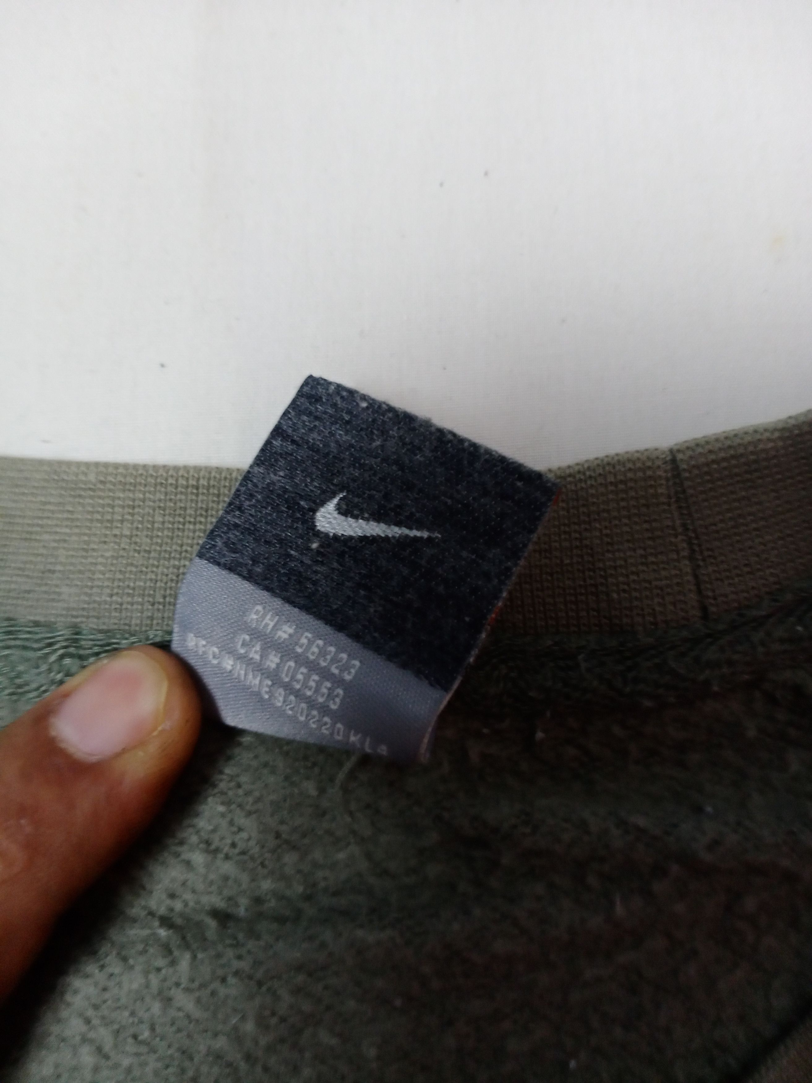 Nike × Nike ACG × Vintage Vintage Nike ACG big Logo Spell Out Sweatshirt Size US L / EU 52-54 / 3 - 5 Thumbnail