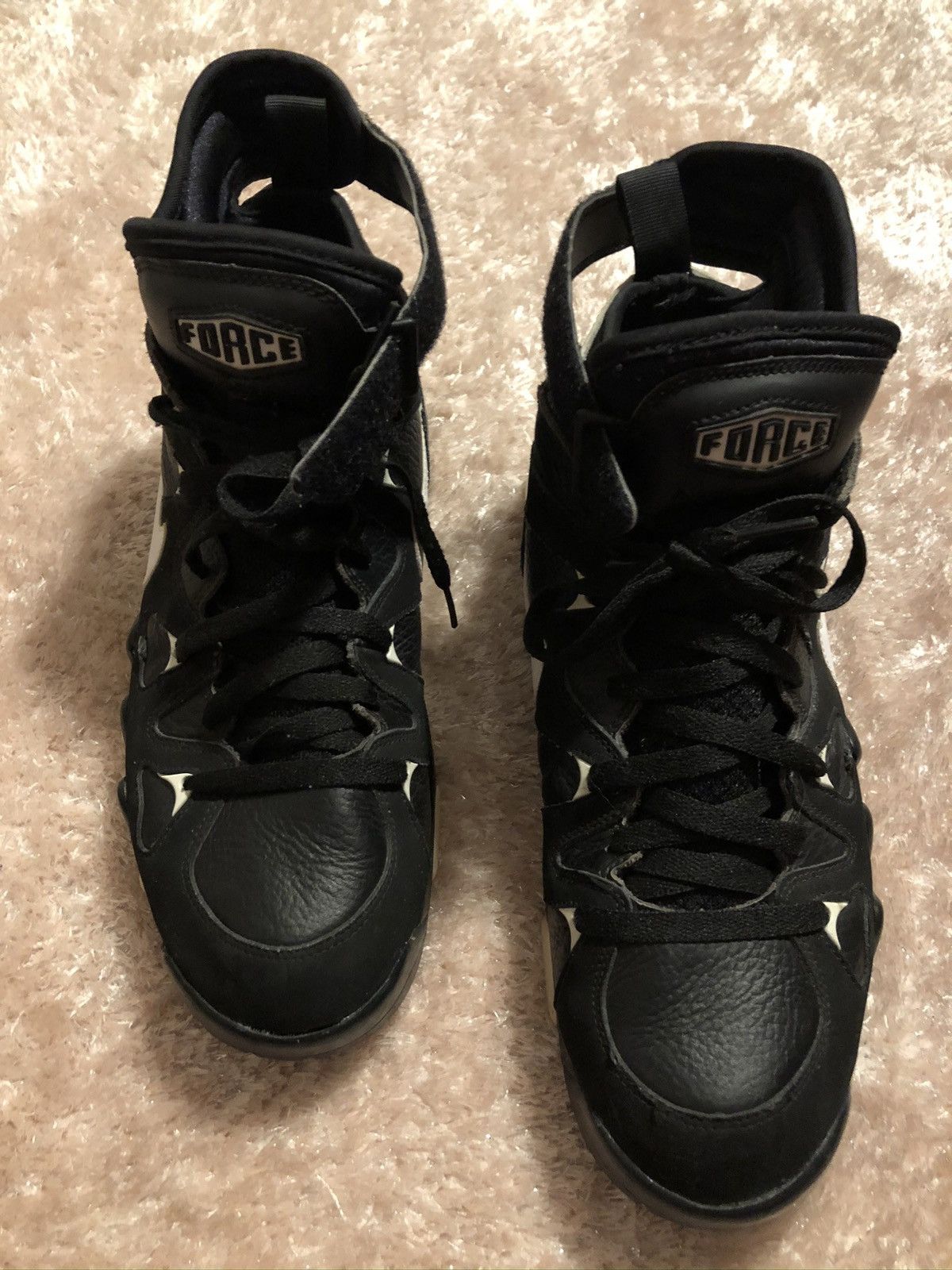 Nike Air Max 2 Strong Black | Black-White | Grailed