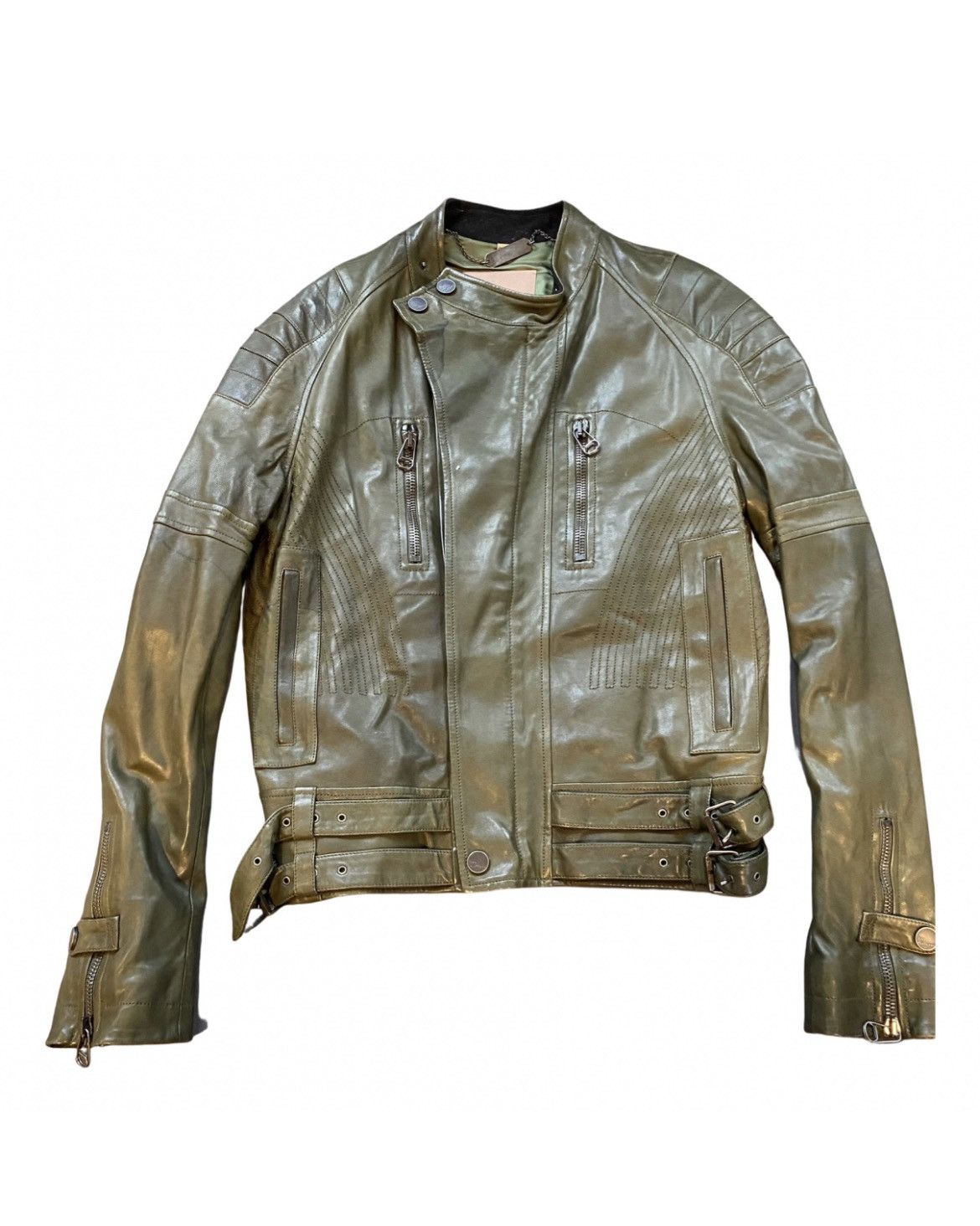 John Galliano FW 2010 Paris Fashion Week Jacket