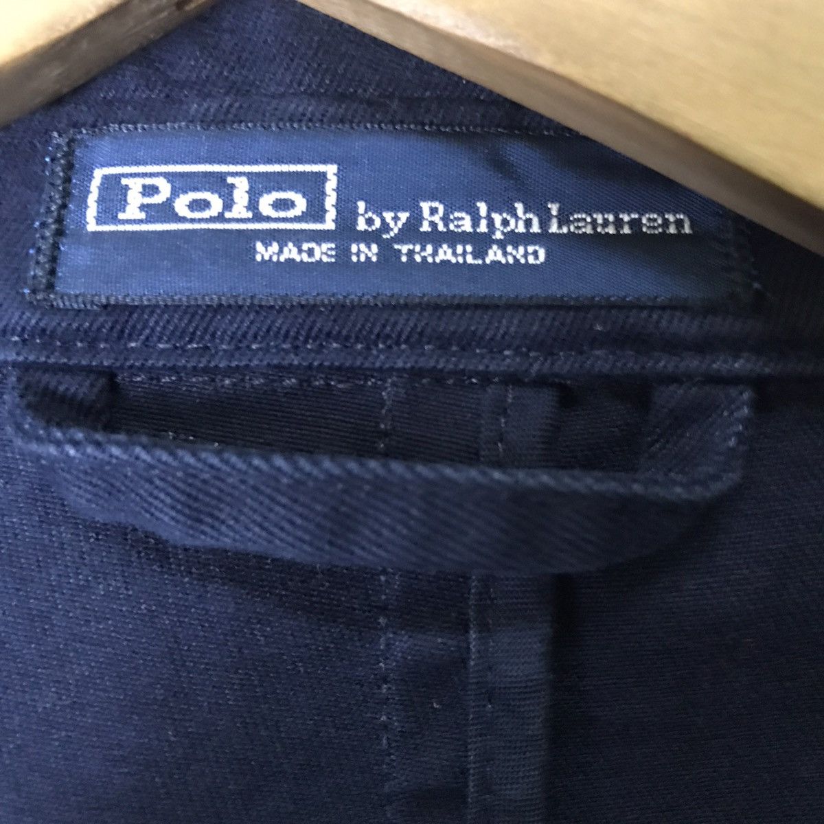 Ralph Lauren Polo ralph lauren khaki coat jacket Size 44S - 11 Thumbnail