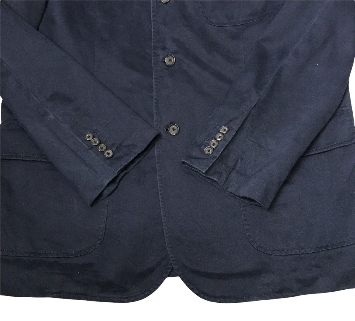Ralph Lauren Polo ralph lauren khaki coat jacket Size 44S - 5 Thumbnail