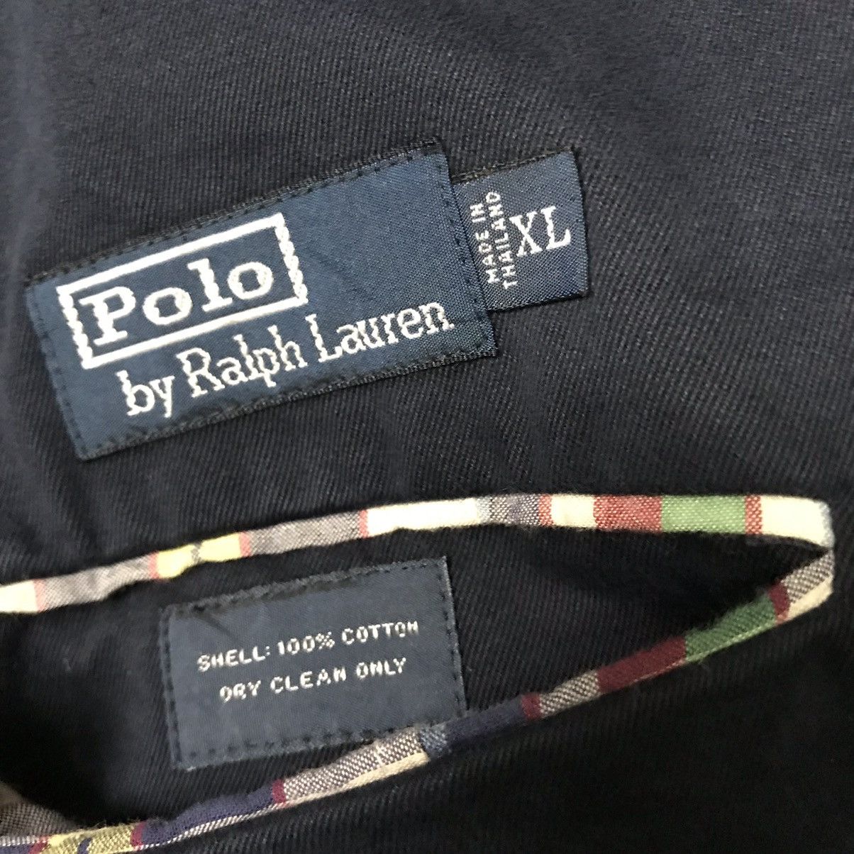 Ralph Lauren Polo ralph lauren khaki coat jacket Size 44S - 7 Thumbnail