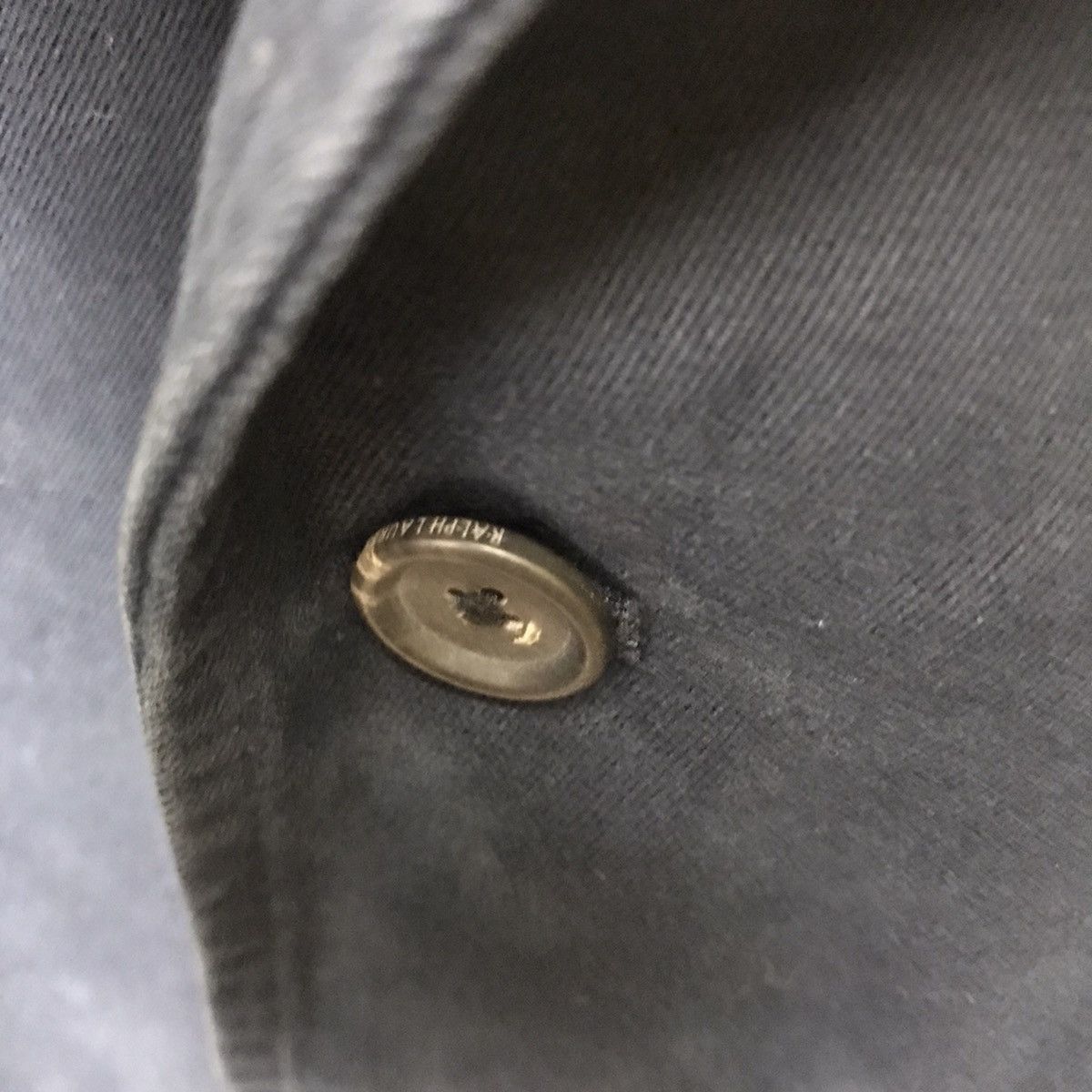Ralph Lauren Polo ralph lauren khaki coat jacket Size 44S - 9 Thumbnail