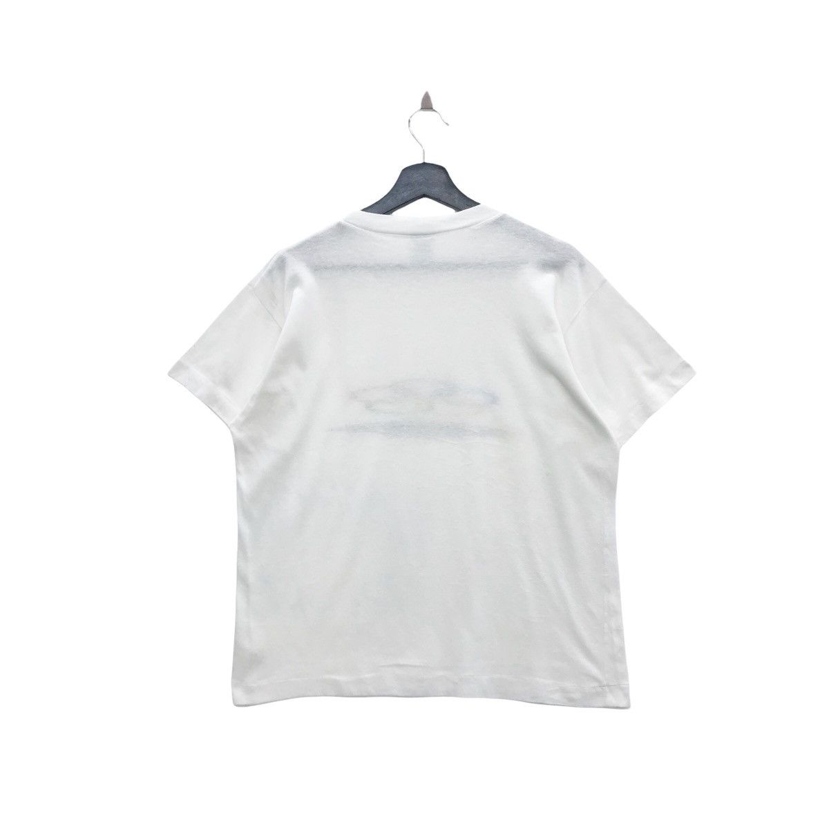 USA Olympics Vintage Olympic Barcelona 92 Emblem Logo Tshirt Size US M / EU 48-50 / 2 - 2 Thumbnail