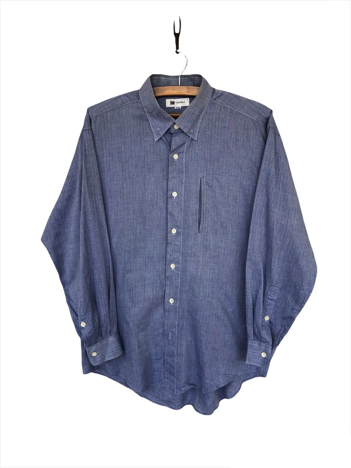 Issey Miyake GRAIL🔥80s Issey Miyake Small Plaid Steve Job Rayon Shirt Size US L / EU 52-54 / 3 - 1 Thumbnail