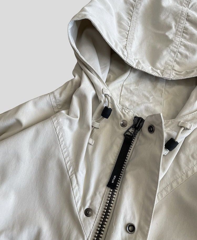 Wtaps WTAPS para smock field jacket Size US M / EU 48-50 / 2 - 5 Thumbnail