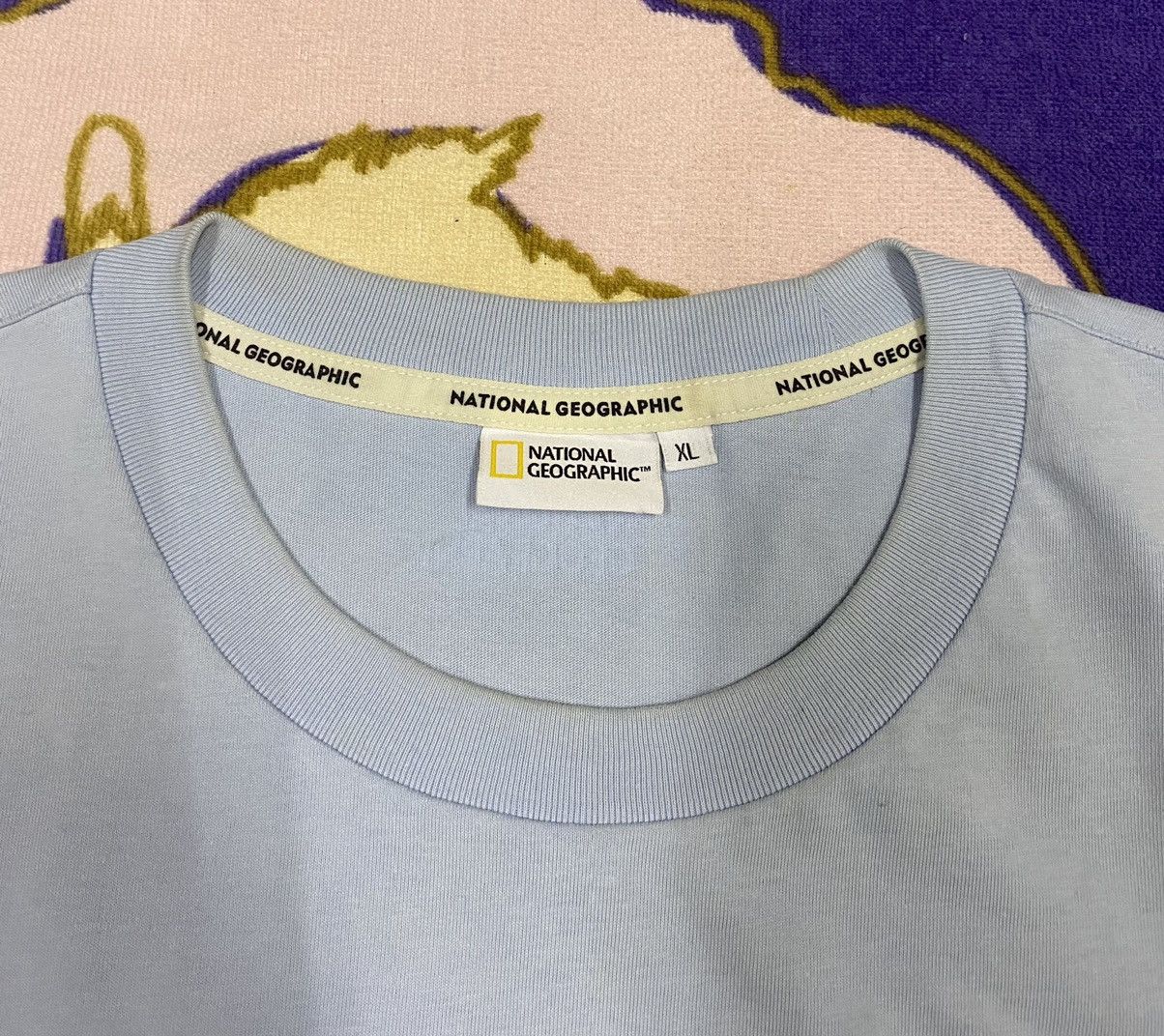 National Standard NATIONAL GEOGRAPHIC California Vibes Shirt x Nice Design XL Size US XL / EU 56 / 4 - 3 Thumbnail
