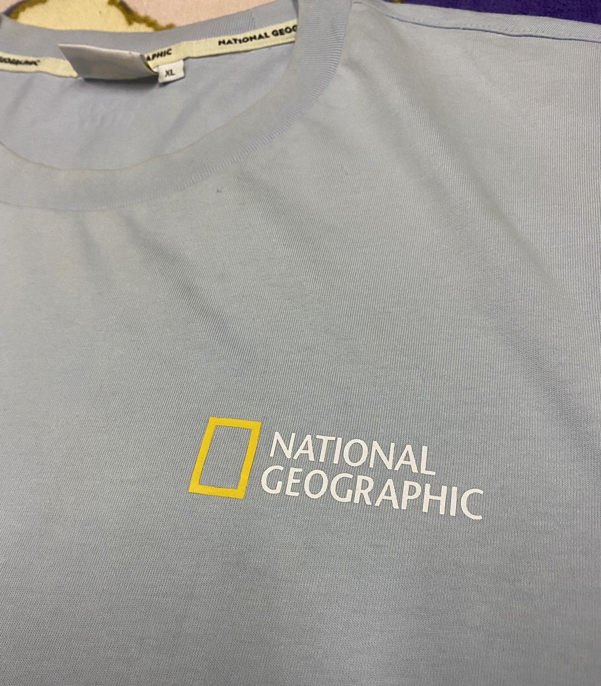 National Standard NATIONAL GEOGRAPHIC California Vibes Shirt x Nice Design XL Size US XL / EU 56 / 4 - 7 Thumbnail