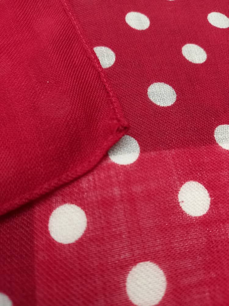 Moschino Moschino Silk Scarf Size ONE SIZE - 2 Thumbnail