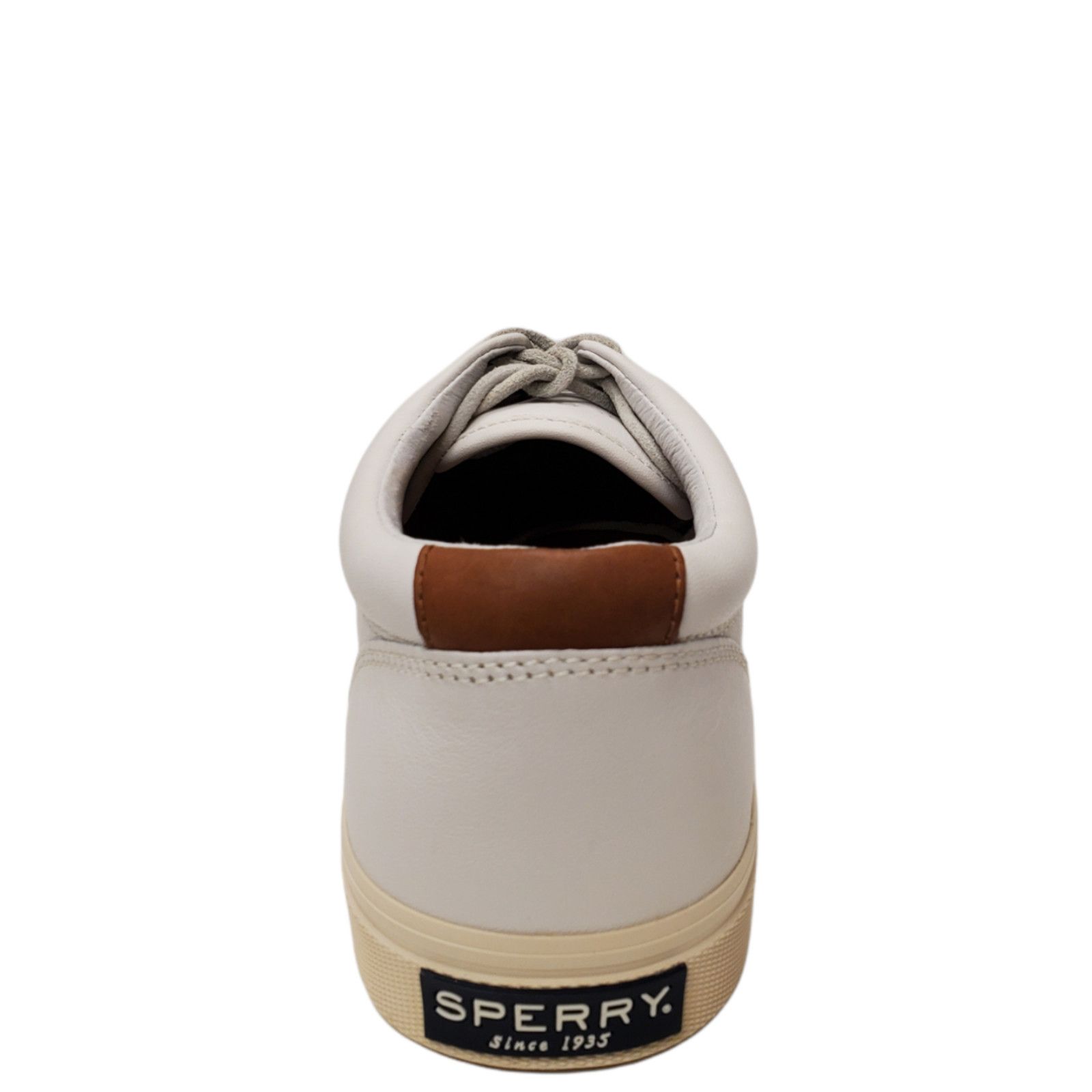 Sperry Sperry Mens Striper Plush Wave Lace-up Sneakers Leather Size US 7 / EU 40 - 4 Thumbnail
