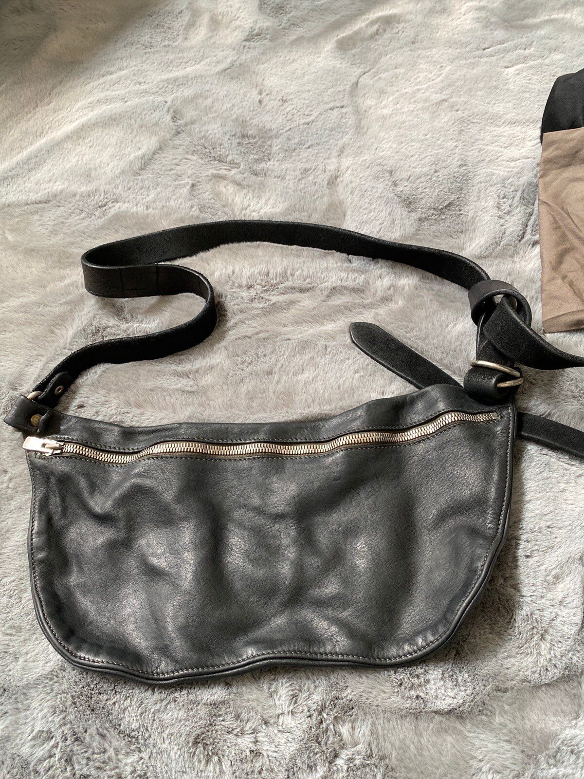 Guidi Q10 Horse Leather Bag Size ONE SIZE - 1 Preview