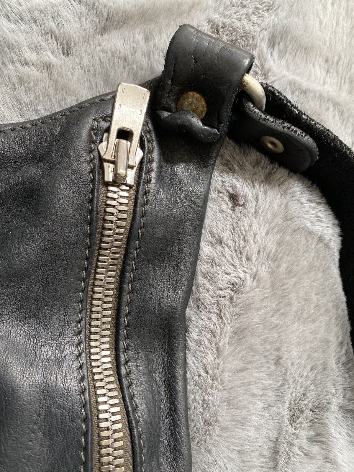Guidi Q10 Horse Leather Bag Size ONE SIZE - 2 Preview