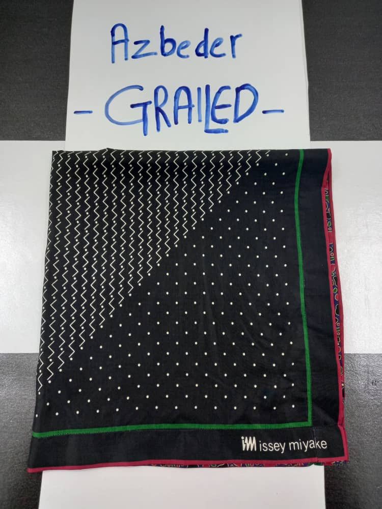Issey Miyake Issey Miyake Scarf Size ONE SIZE - 6 Thumbnail