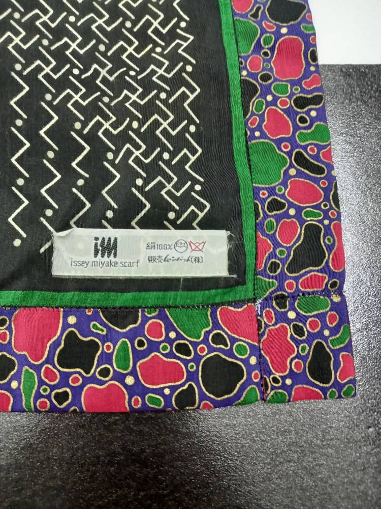 Issey Miyake Issey Miyake Scarf Size ONE SIZE - 7 Thumbnail