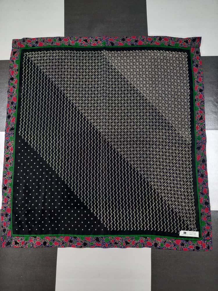 Issey Miyake Issey Miyake Scarf Size ONE SIZE - 1 Thumbnail
