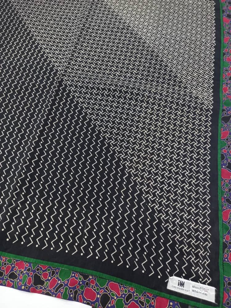 Issey Miyake Issey Miyake Scarf Size ONE SIZE - 2 Thumbnail