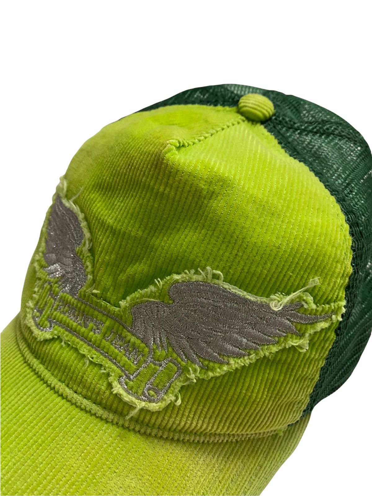 Robins Jeans Robins Jeans Trucker Corduroy Cap Size ONE SIZE - 4 Thumbnail