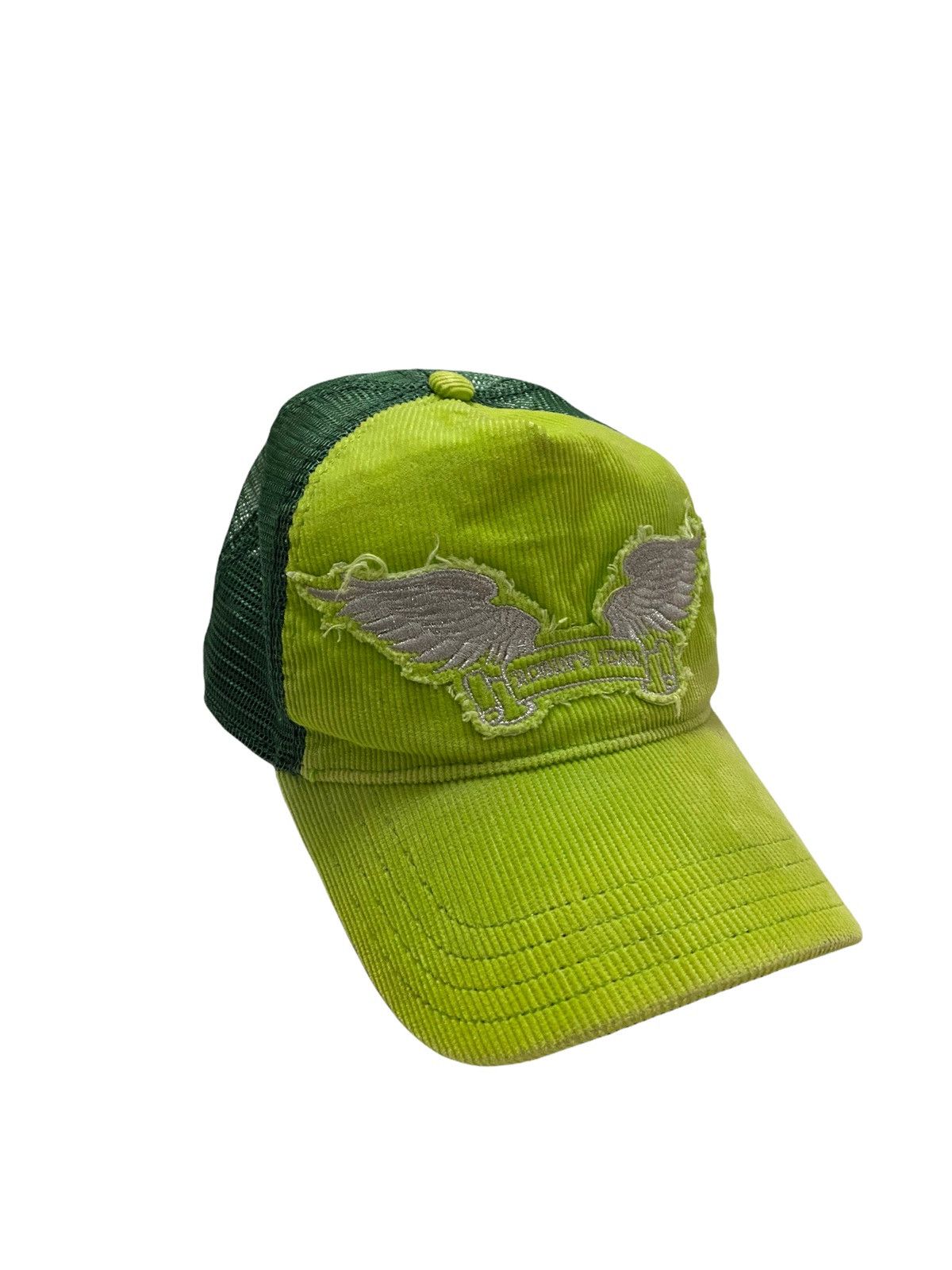 Robins Jeans Robins Jeans Trucker Corduroy Cap Size ONE SIZE - 1 Thumbnail