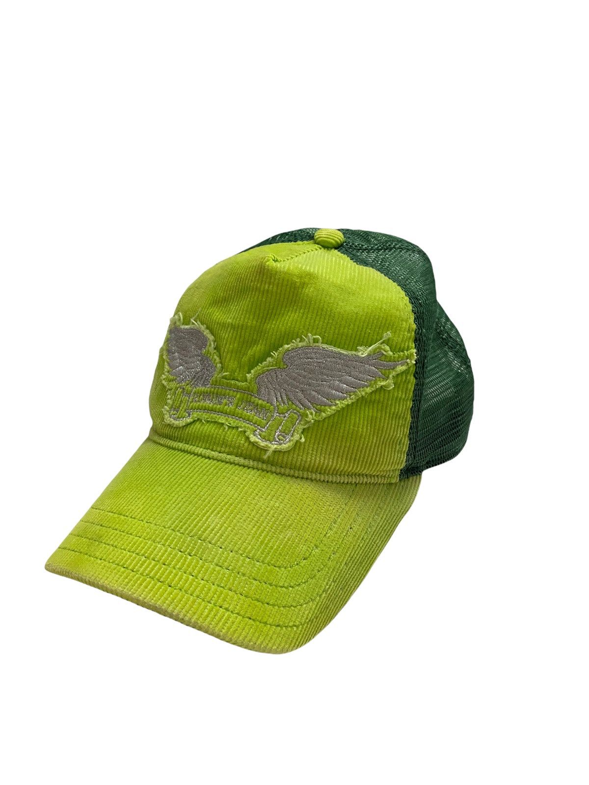 Robins Jeans Robins Jeans Trucker Corduroy Cap Size ONE SIZE - 2 Thumbnail
