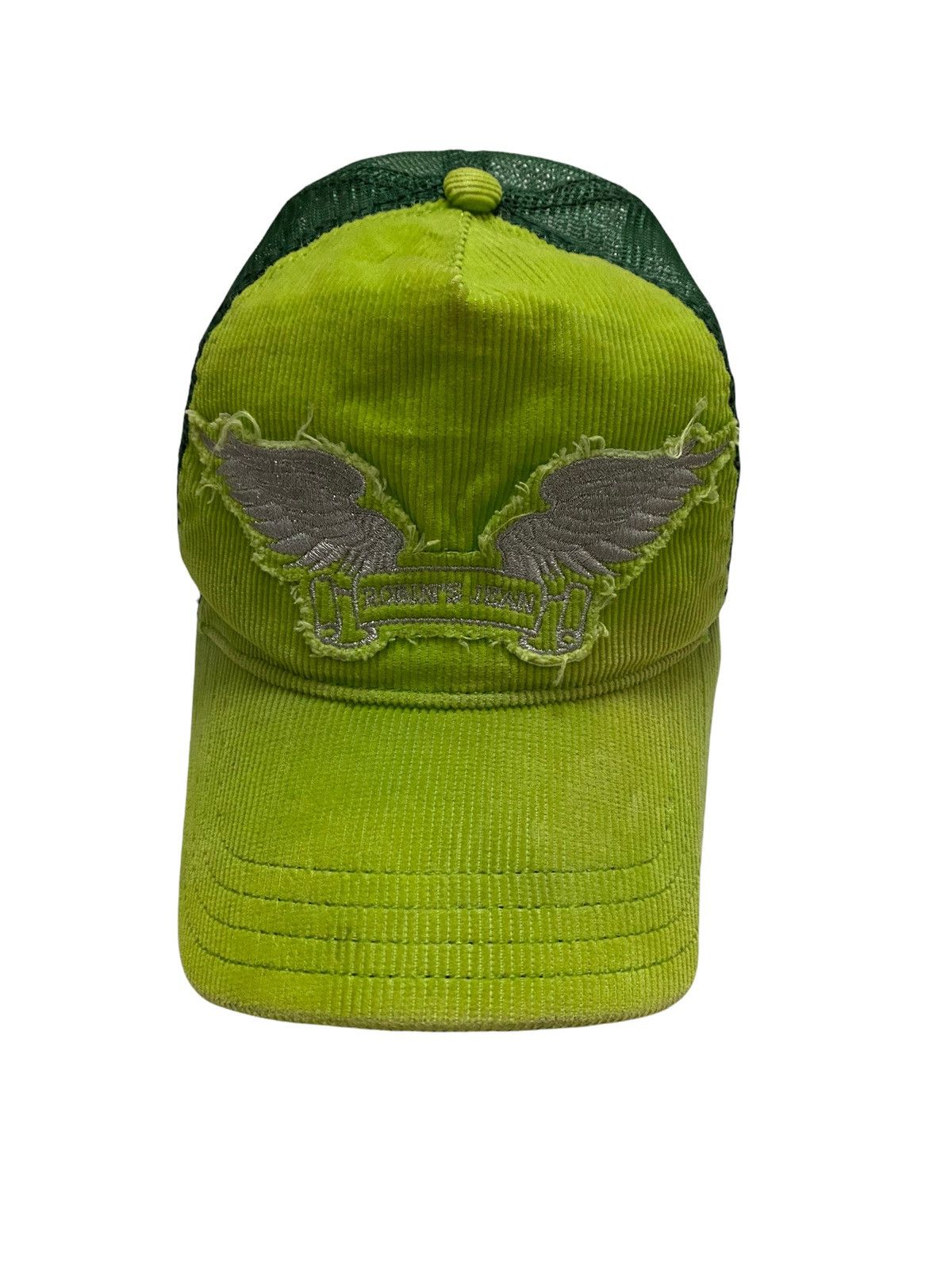 Robins Jeans Robins Jeans Trucker Corduroy Cap Size ONE SIZE - 3 Thumbnail