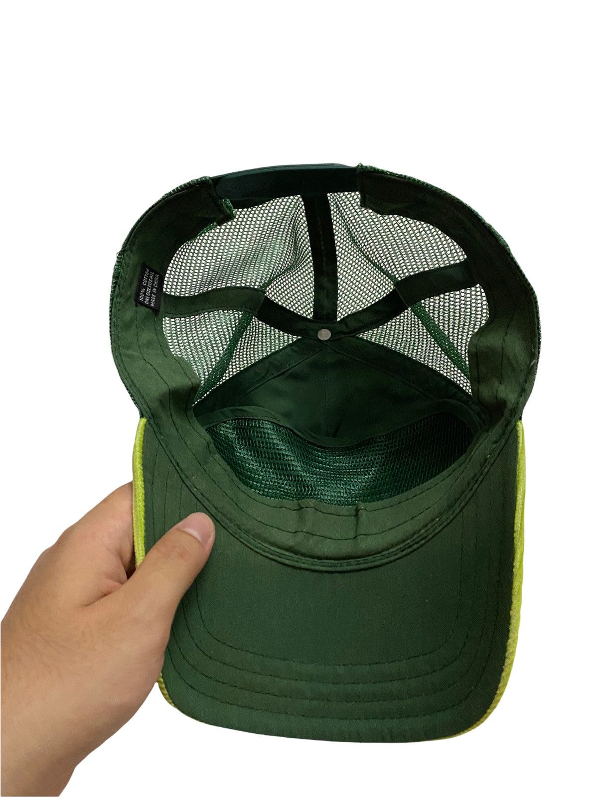 Robins Jeans Robins Jeans Trucker Corduroy Cap Size ONE SIZE - 8 Thumbnail