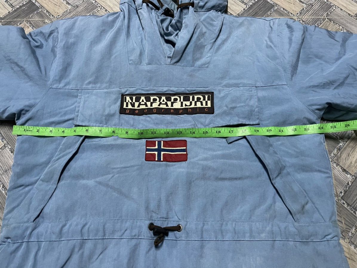 Napapijri Vintage Napapijri Outdoor Jacket Size US M / EU 48-50 / 2 - 8 Thumbnail