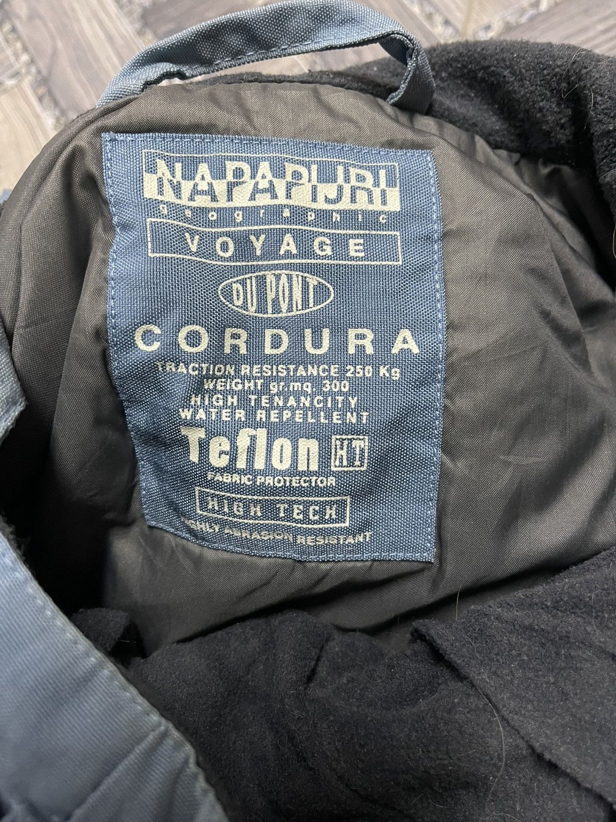 Napapijri Vintage Napapijri Outdoor Jacket Size US M / EU 48-50 / 2 - 7 Thumbnail