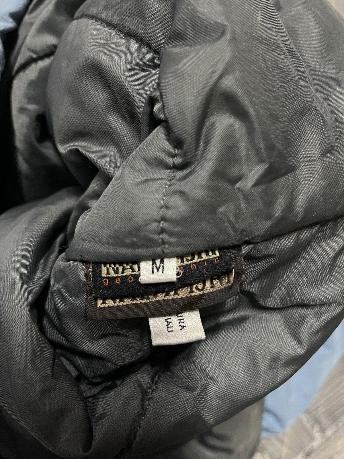 Napapijri Vintage Napapijri Outdoor Jacket Size US M / EU 48-50 / 2 - 12 Thumbnail