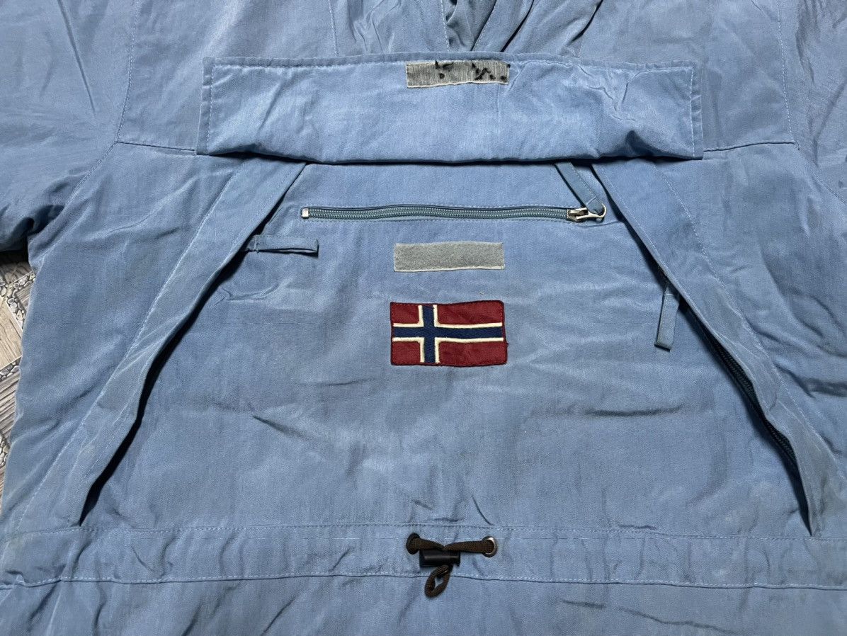 Napapijri Vintage Napapijri Outdoor Jacket Size US M / EU 48-50 / 2 - 3 Thumbnail