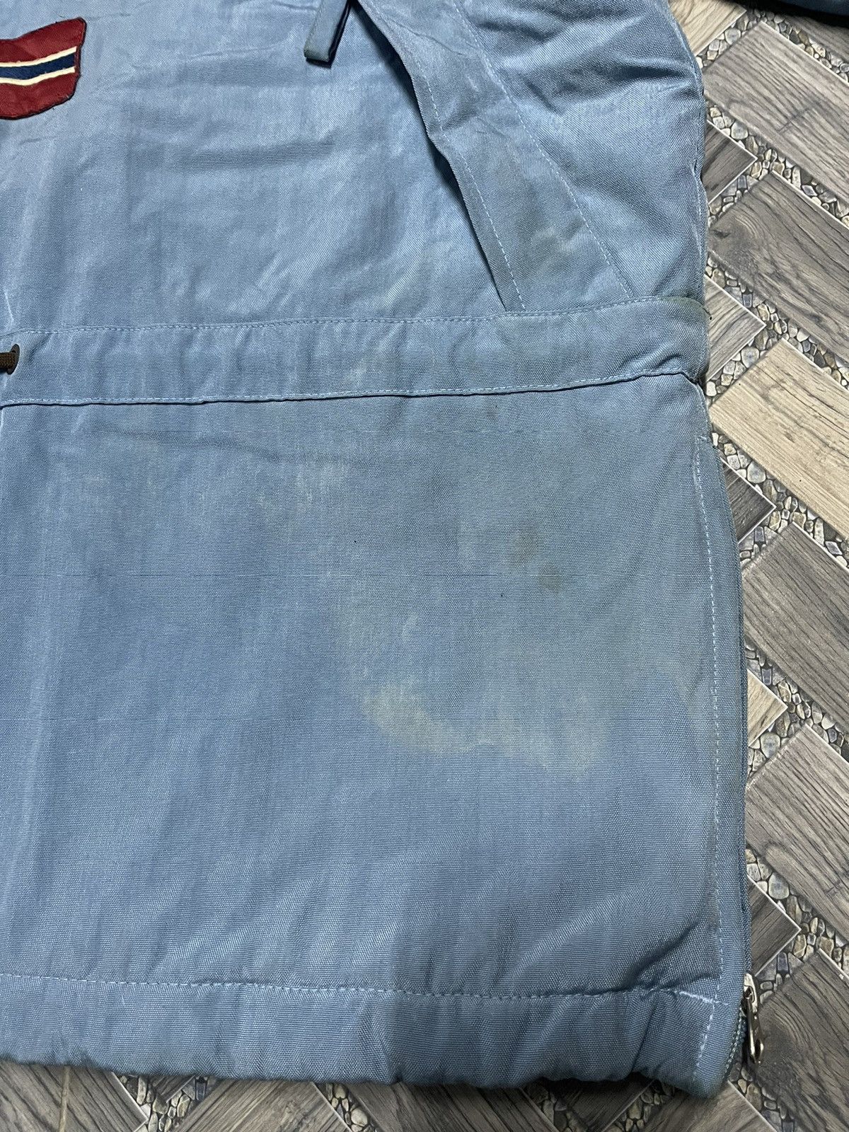 Napapijri Vintage Napapijri Outdoor Jacket Size US M / EU 48-50 / 2 - 4 Thumbnail