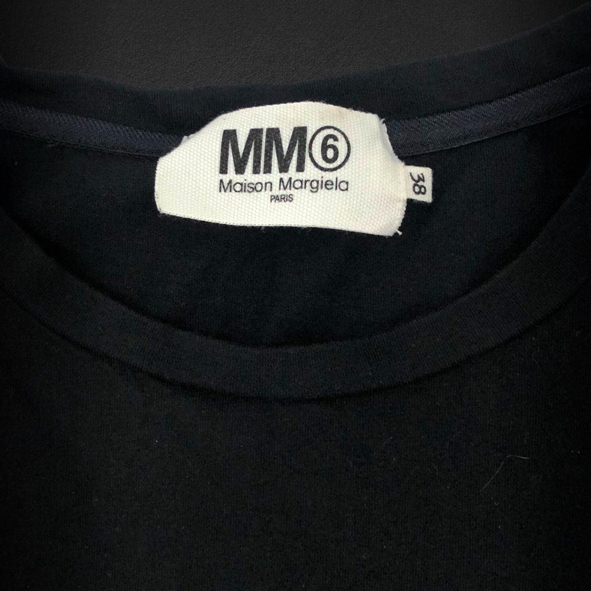Maison Margiela MM6 Taped Long Tee / Shirt Size US M / EU 48-50 / 2 - 3 Thumbnail