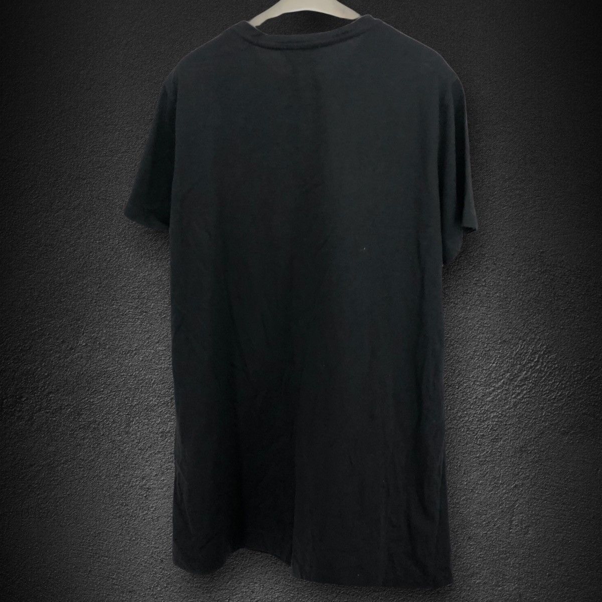 Maison Margiela MM6 Taped Long Tee / Shirt Size US M / EU 48-50 / 2 - 6 Thumbnail