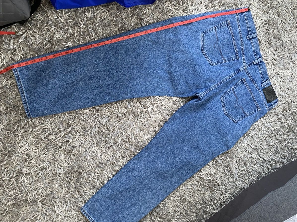 Harley Davidson × Vintage Harley Davidson blue jeans 40x30 Size US 40 / EU 56 - 8 Thumbnail