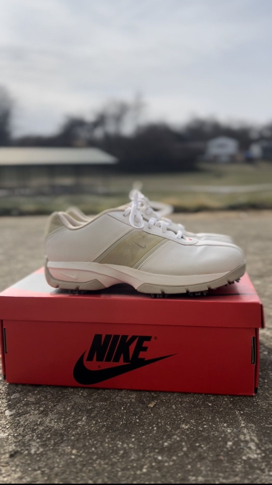 vintage nike gladiators