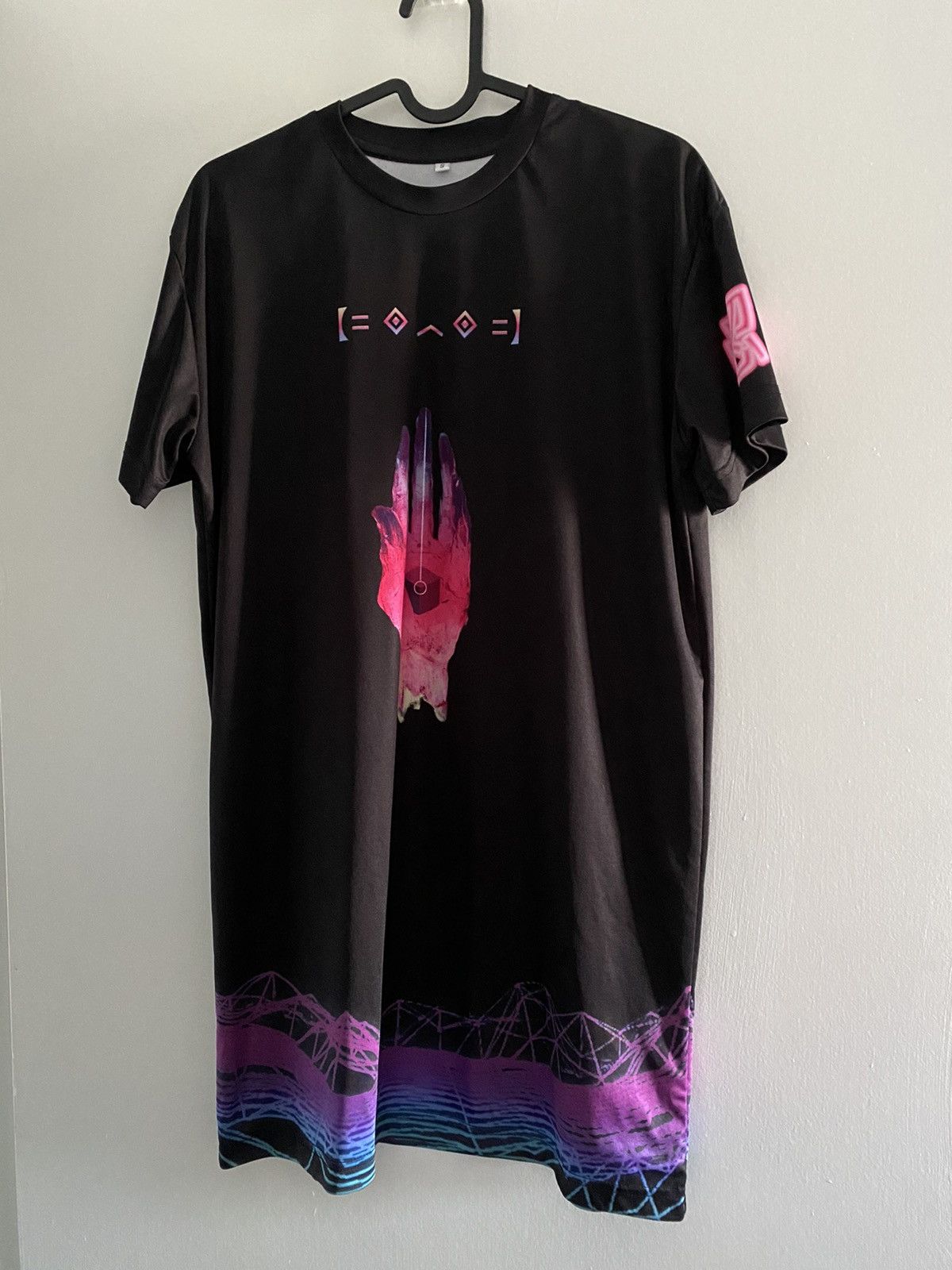 Band Tees Porter Robinson X Galaxxxy Collab | Grailed